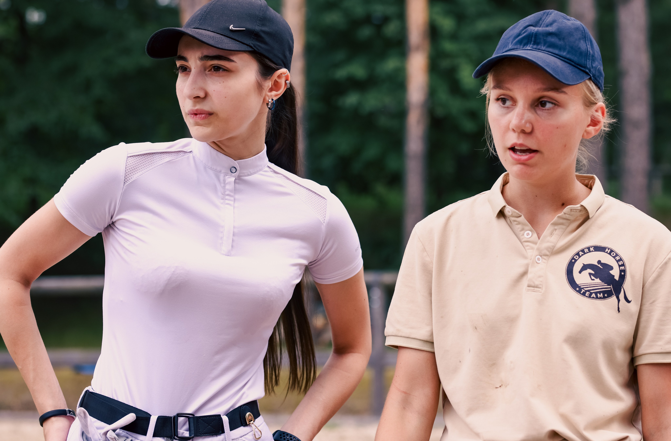 Соревнования по конному спорту. Фотограф репортажей и стритфотосессий в Москве Людмила Смирнова