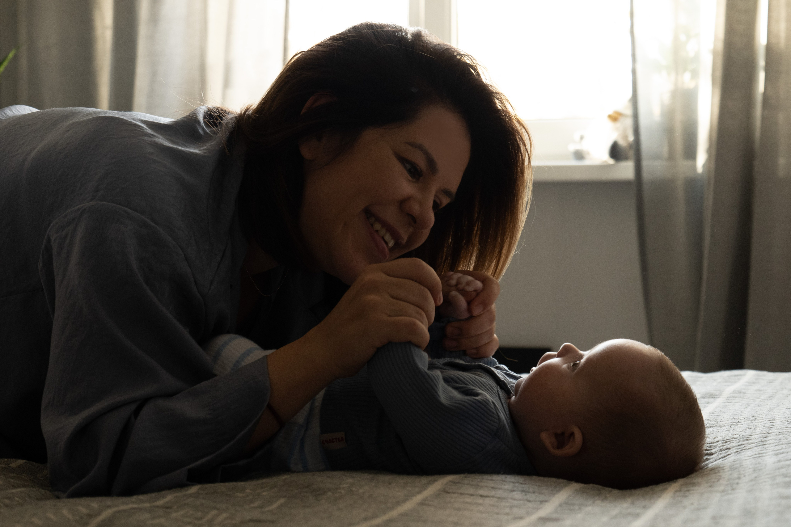 Материнские будни. Фотограф видеограф Ольга Василевская