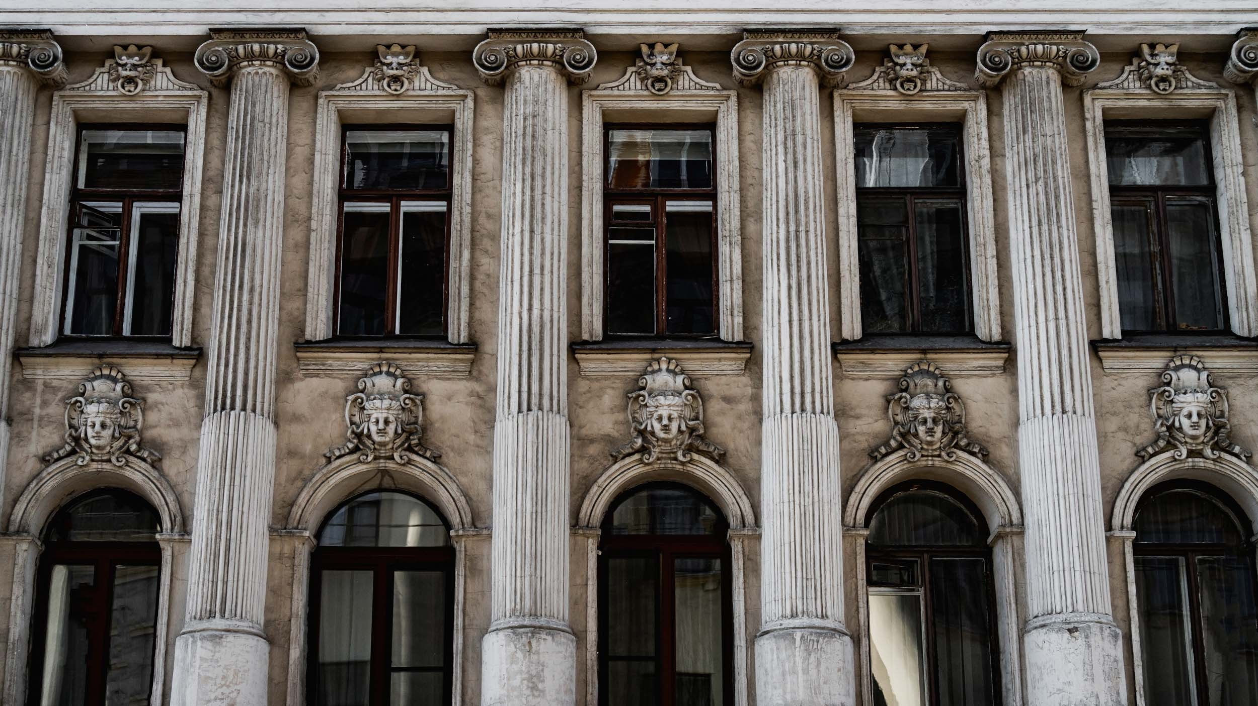 Saint Petersburg. The Andris