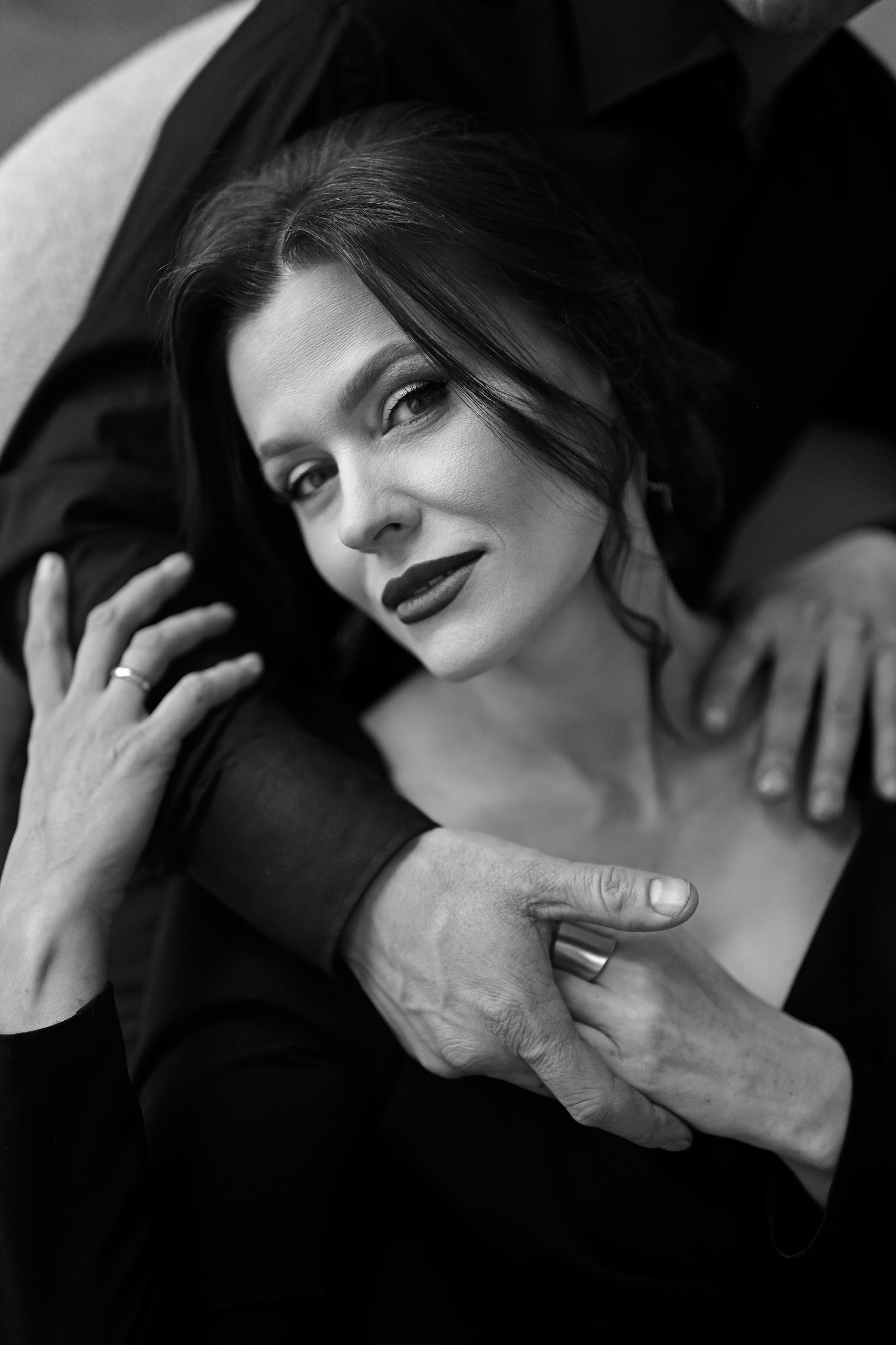 Наташа и Дима. Свадебный и семейный фотограф в Самаре Головань Наталья