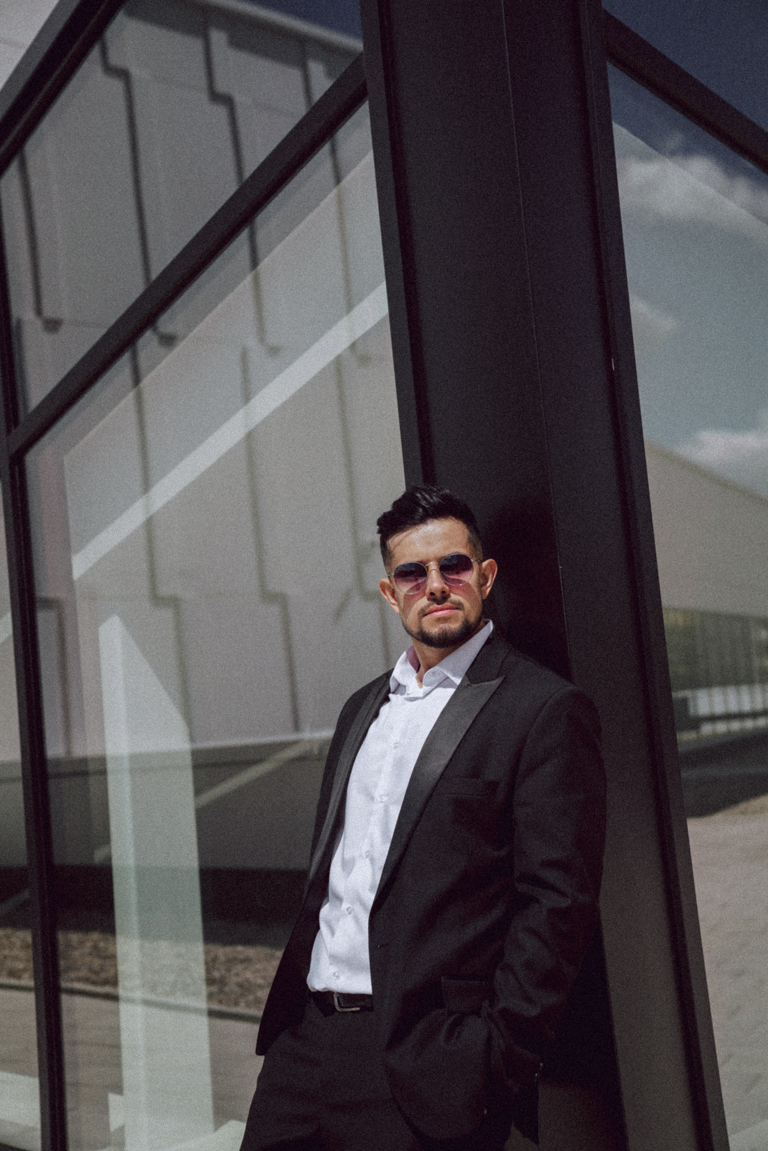 Александр и Дарья. Прогулка. (+ пленка). Свадебный и семейный фотограф Ястребова Маргарита