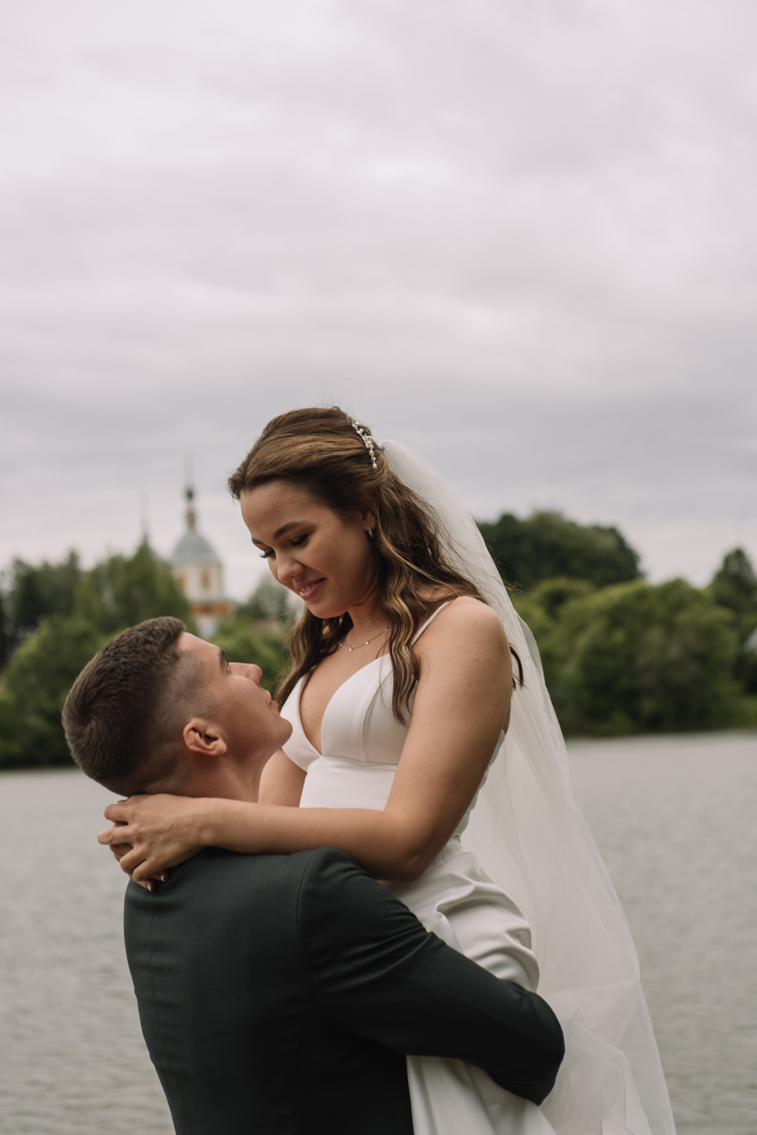 Свадьба Кристины и Никиты. Фотограф Нижний Новгорода Елена Калмыкова