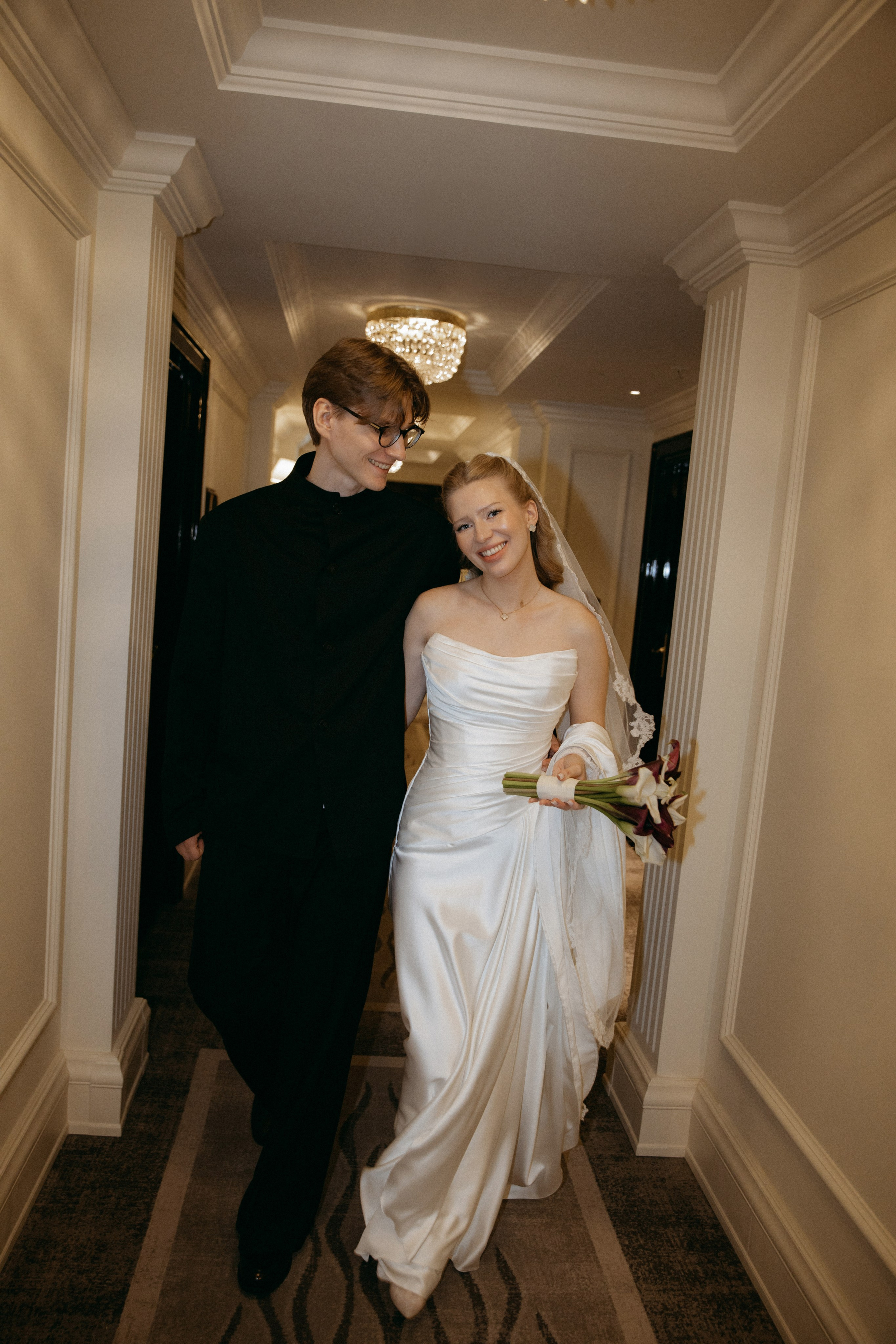 Игнат и Алиса. Главная