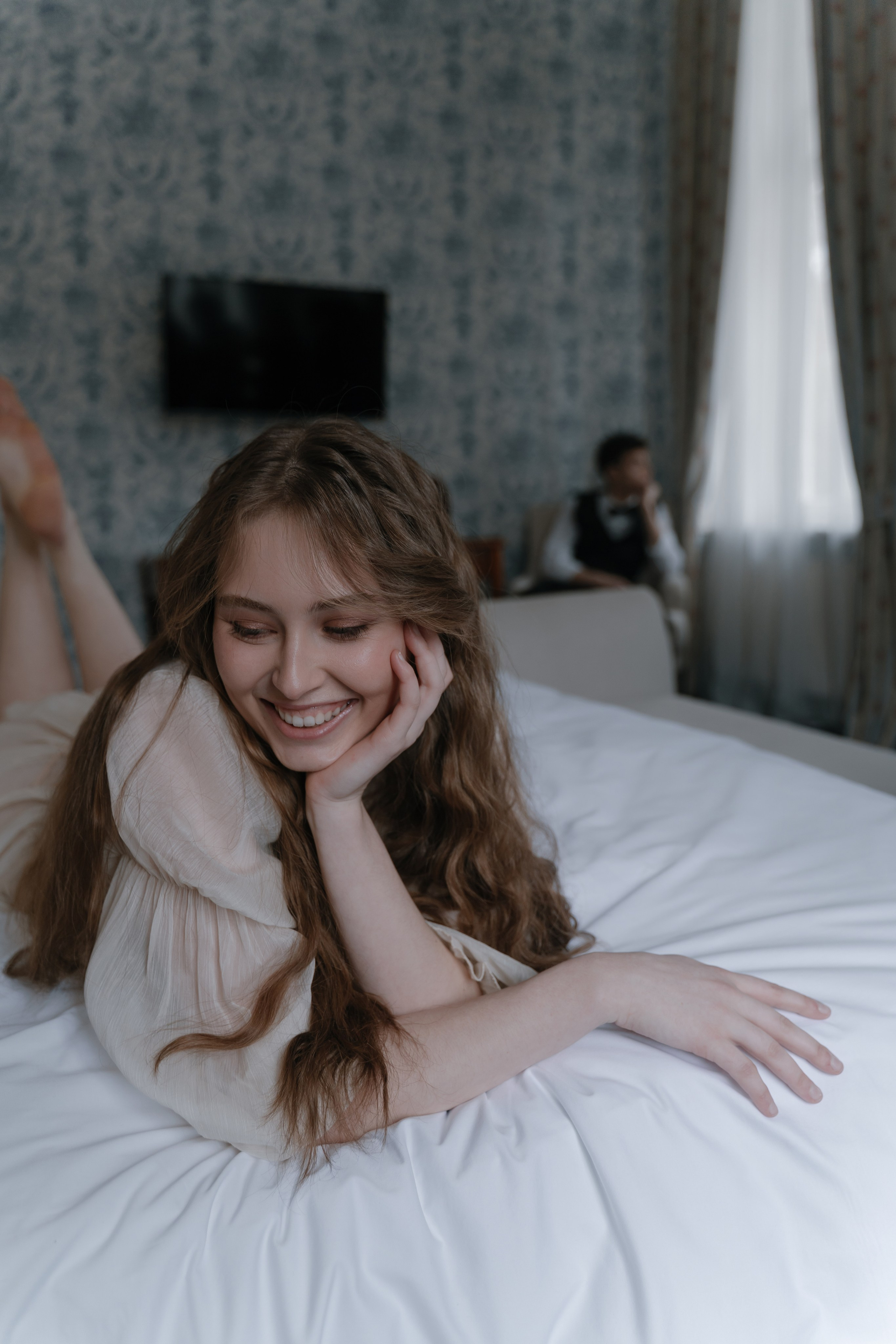 P&A (творческая съемка). Свадебный фотограф — Наталья Фед СПб/Москва