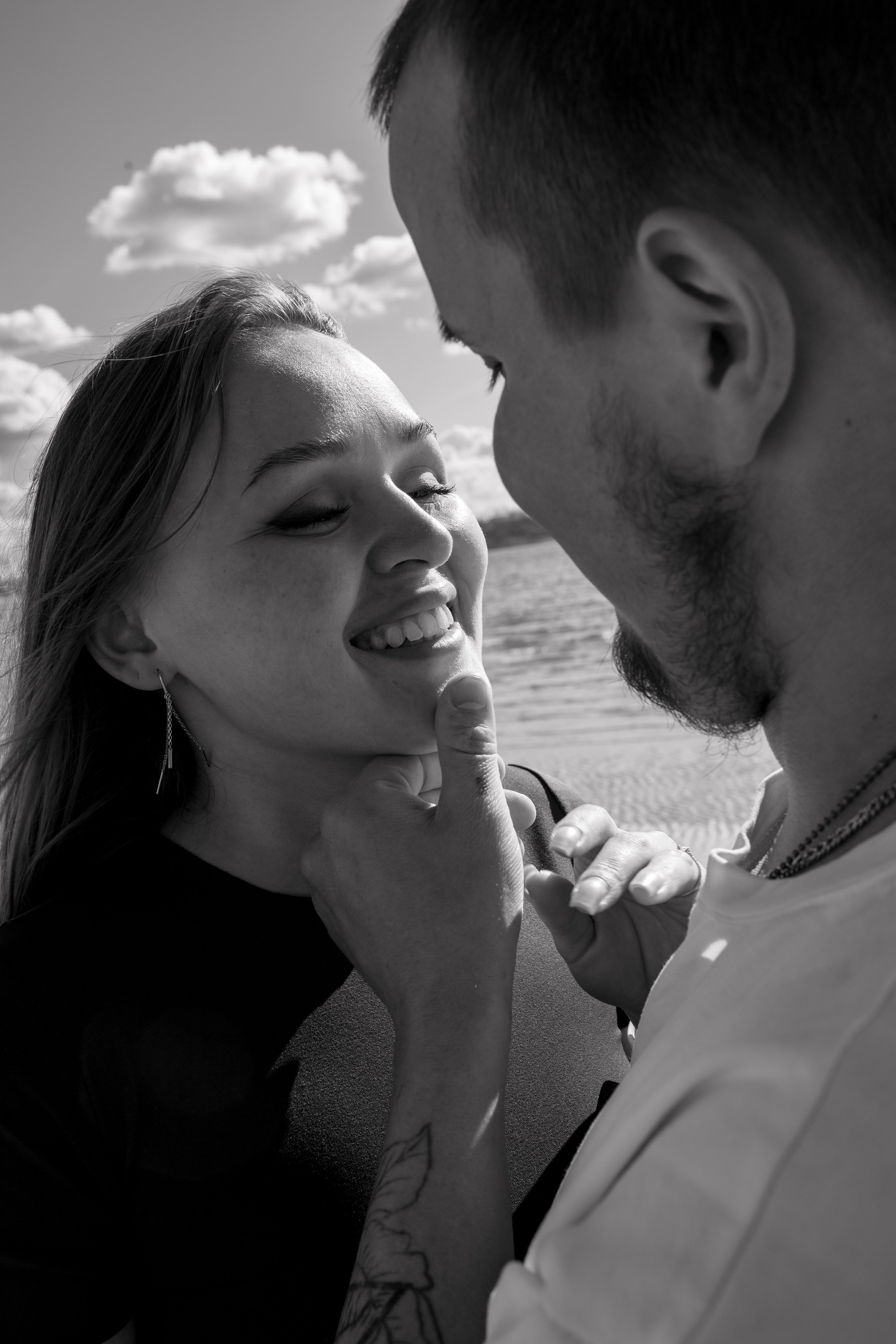 Юра и Каролина. Свадебный фотограф в Чебоксарах Анастасия Иванова