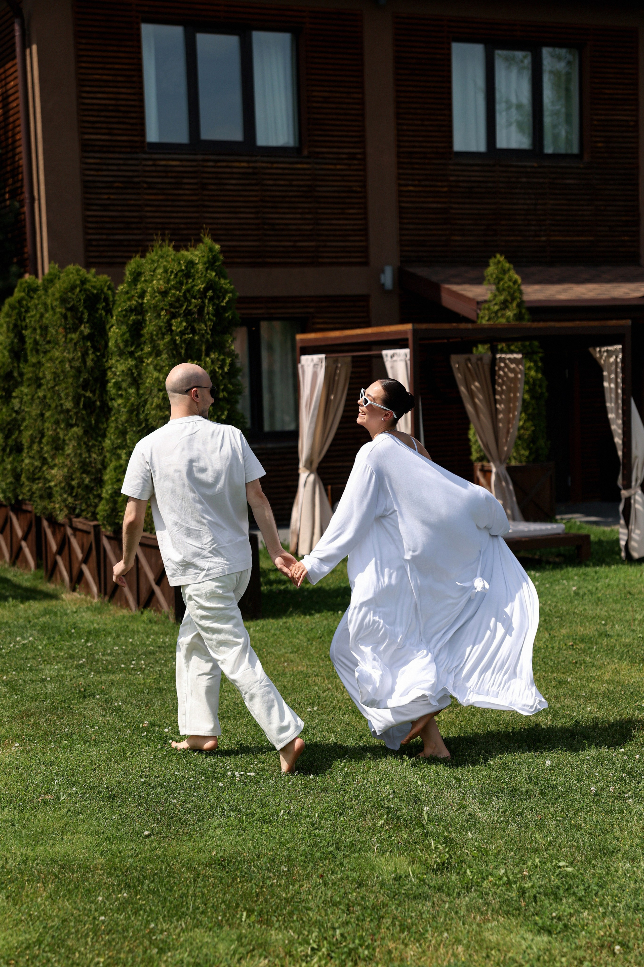 Марина и Кирилл. Letova Wedding — Свадебный организатор в Москве