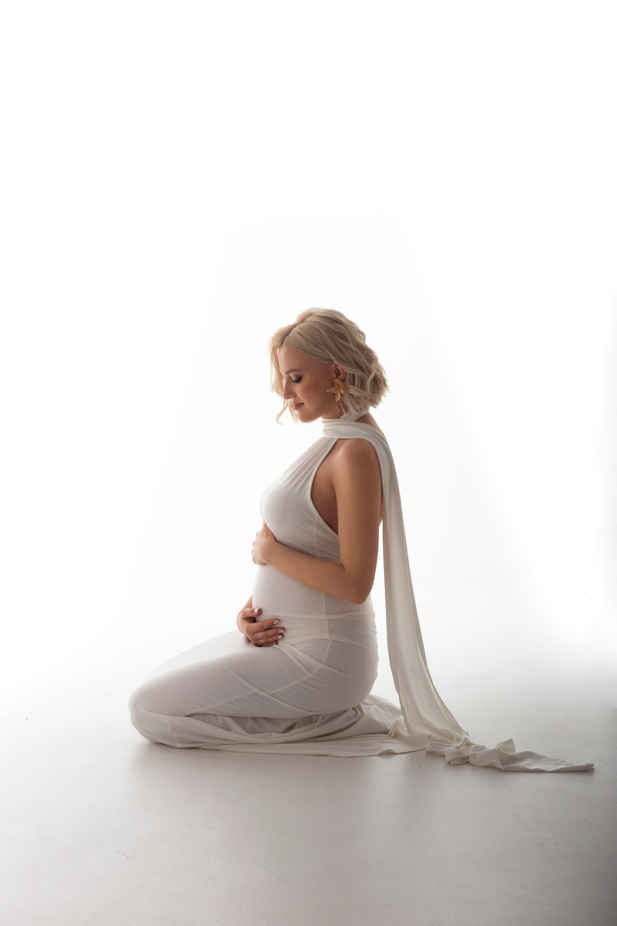 Беременность. Фотограф беременности в Новосибирске Елена Загороднева