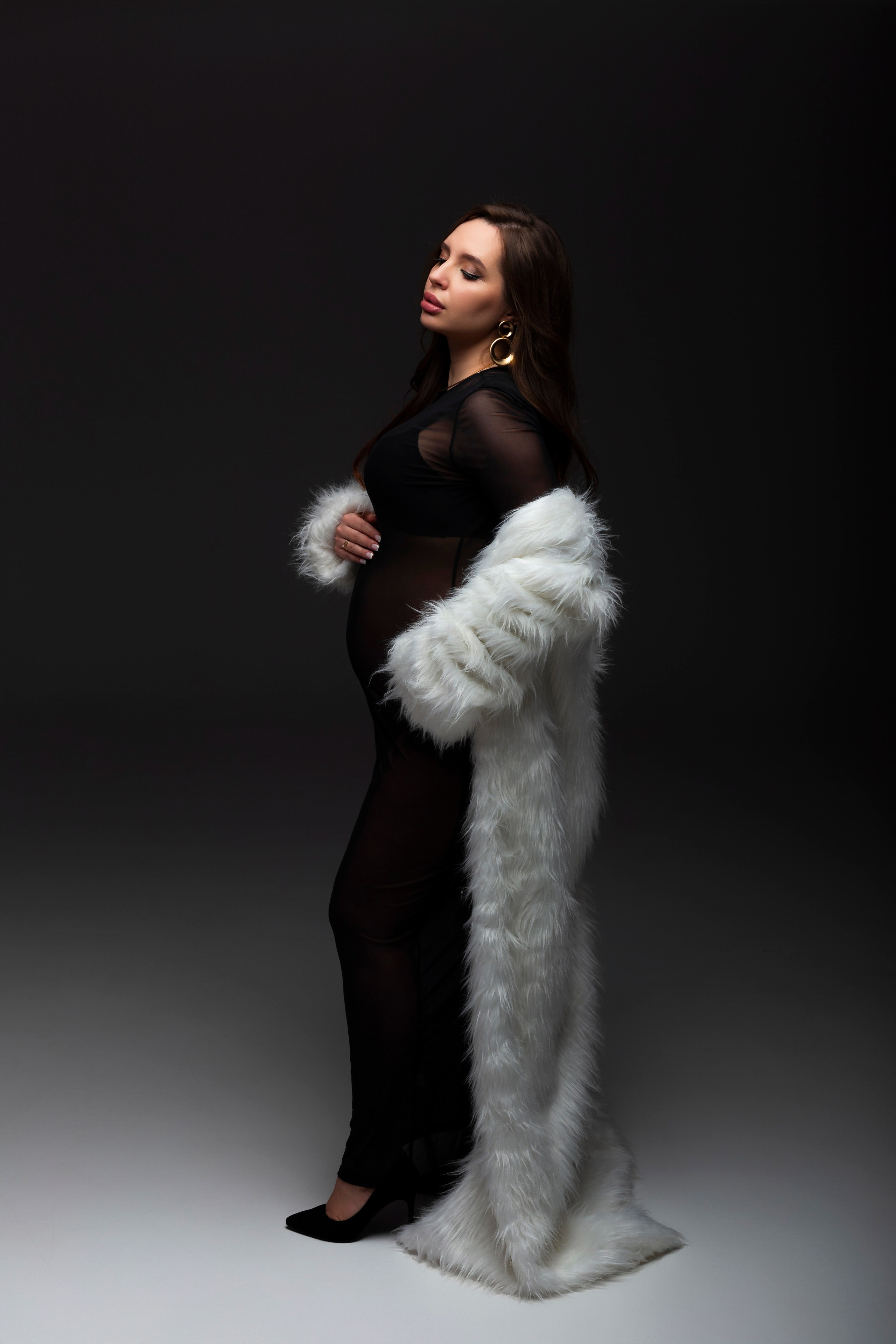 Беременность. Фотограф беременности в Новосибирске Елена Загороднева