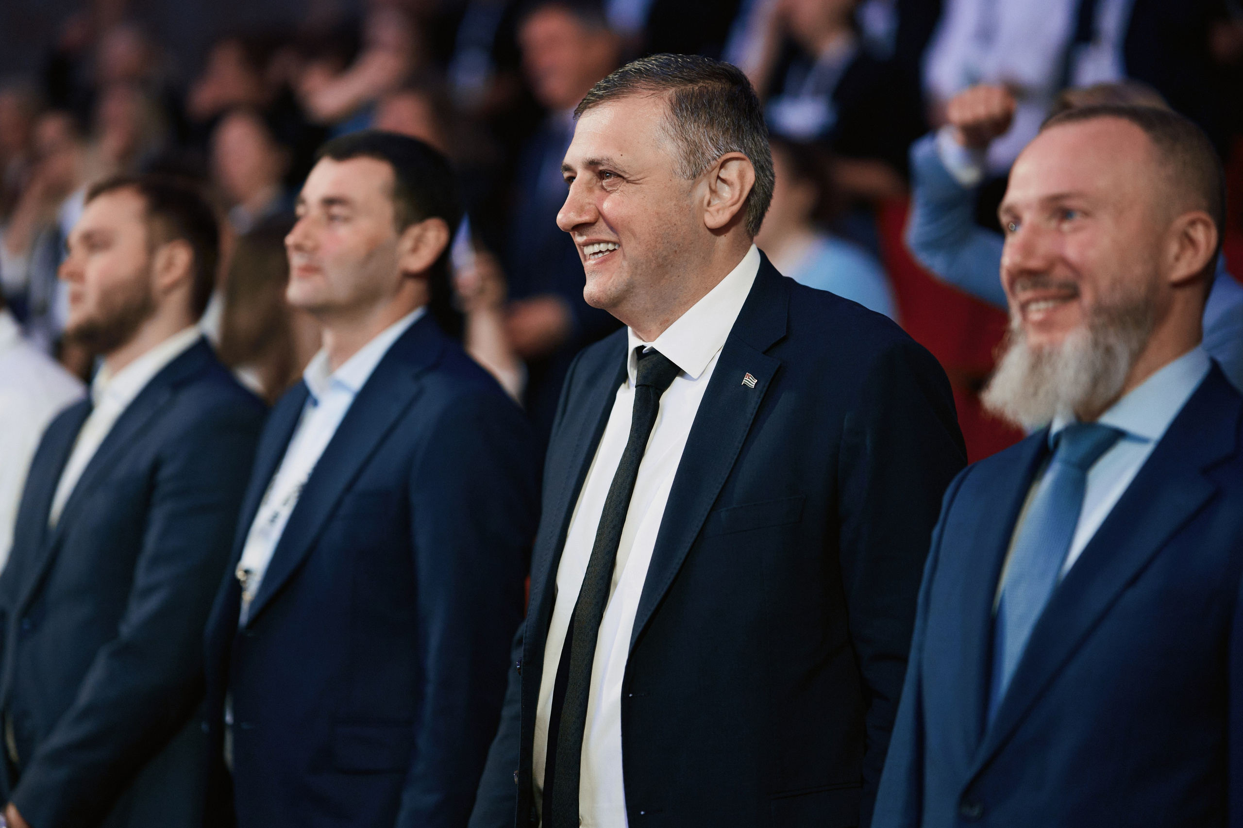 Российский форум гостеприимства 2025. Фотограф Ольга Зинченко