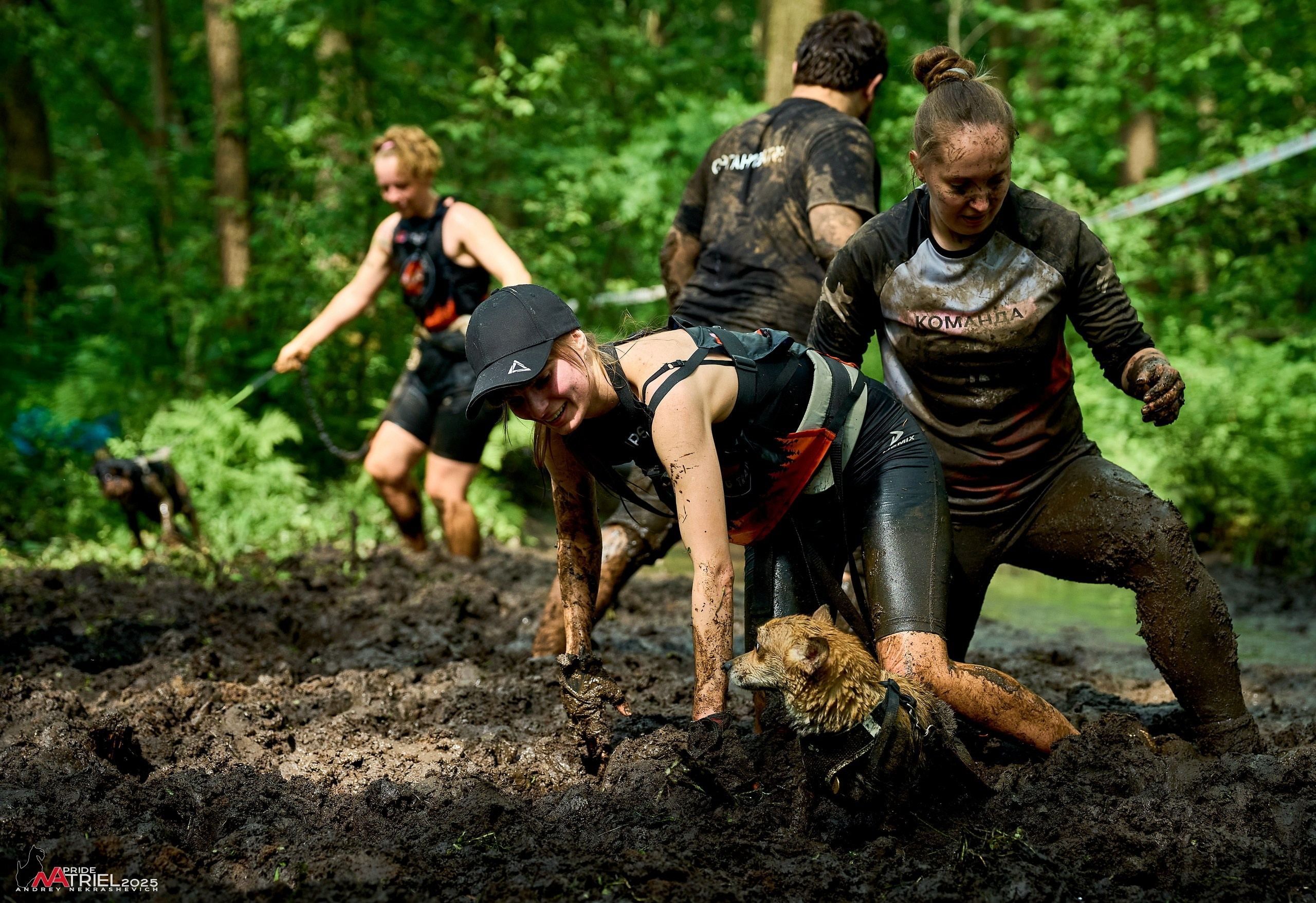 Russian Extreme Dog Trail — 2025