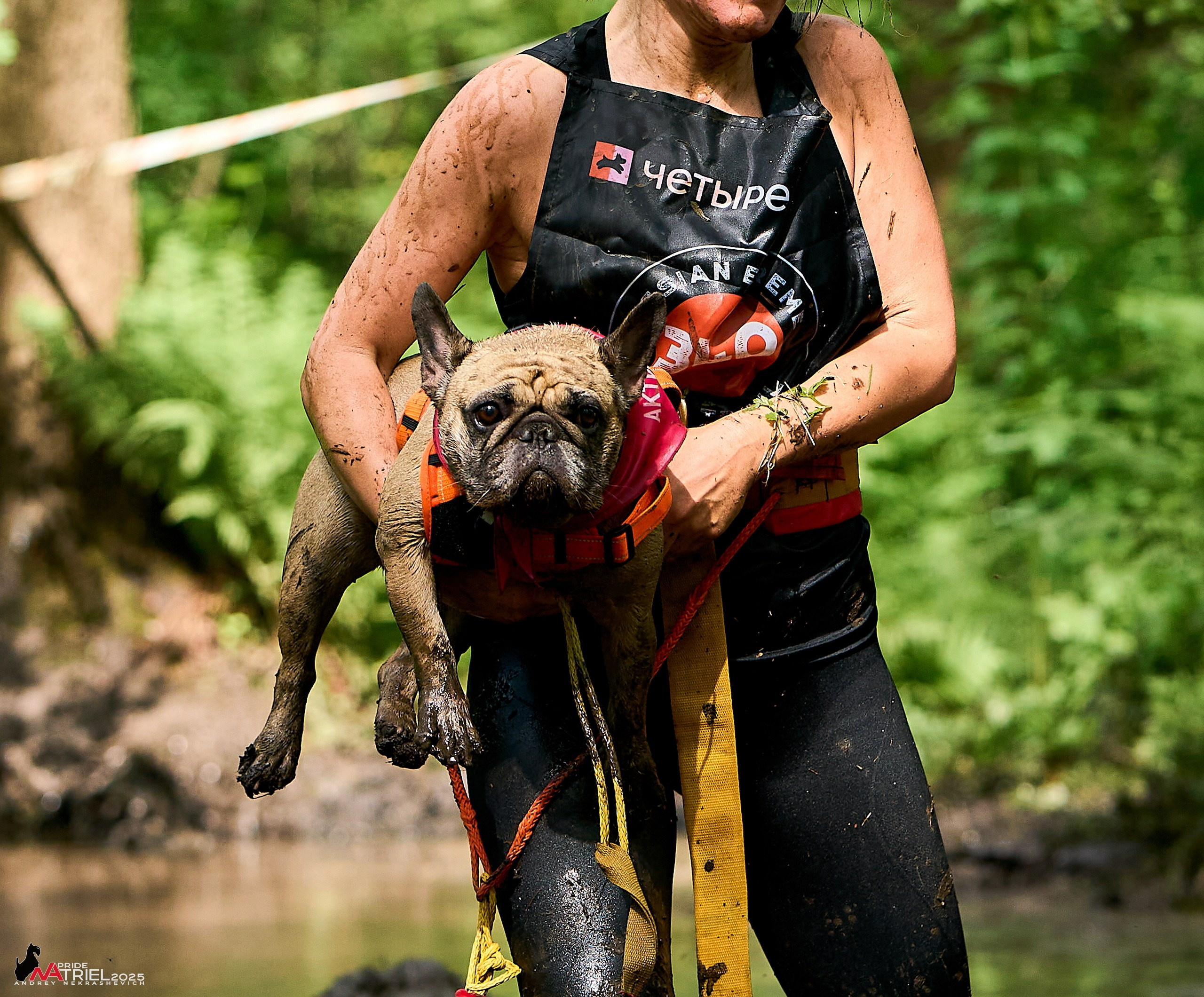 Russian Extreme Dog Trail — 2025