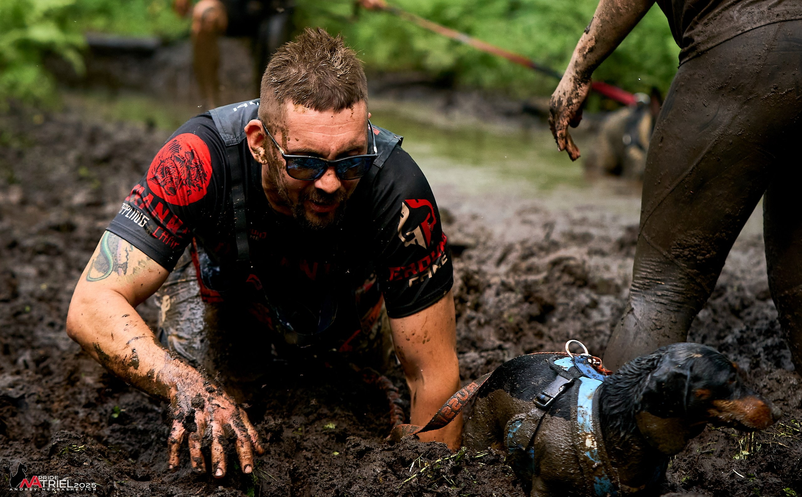 Russian Extreme Dog Trail — 2025