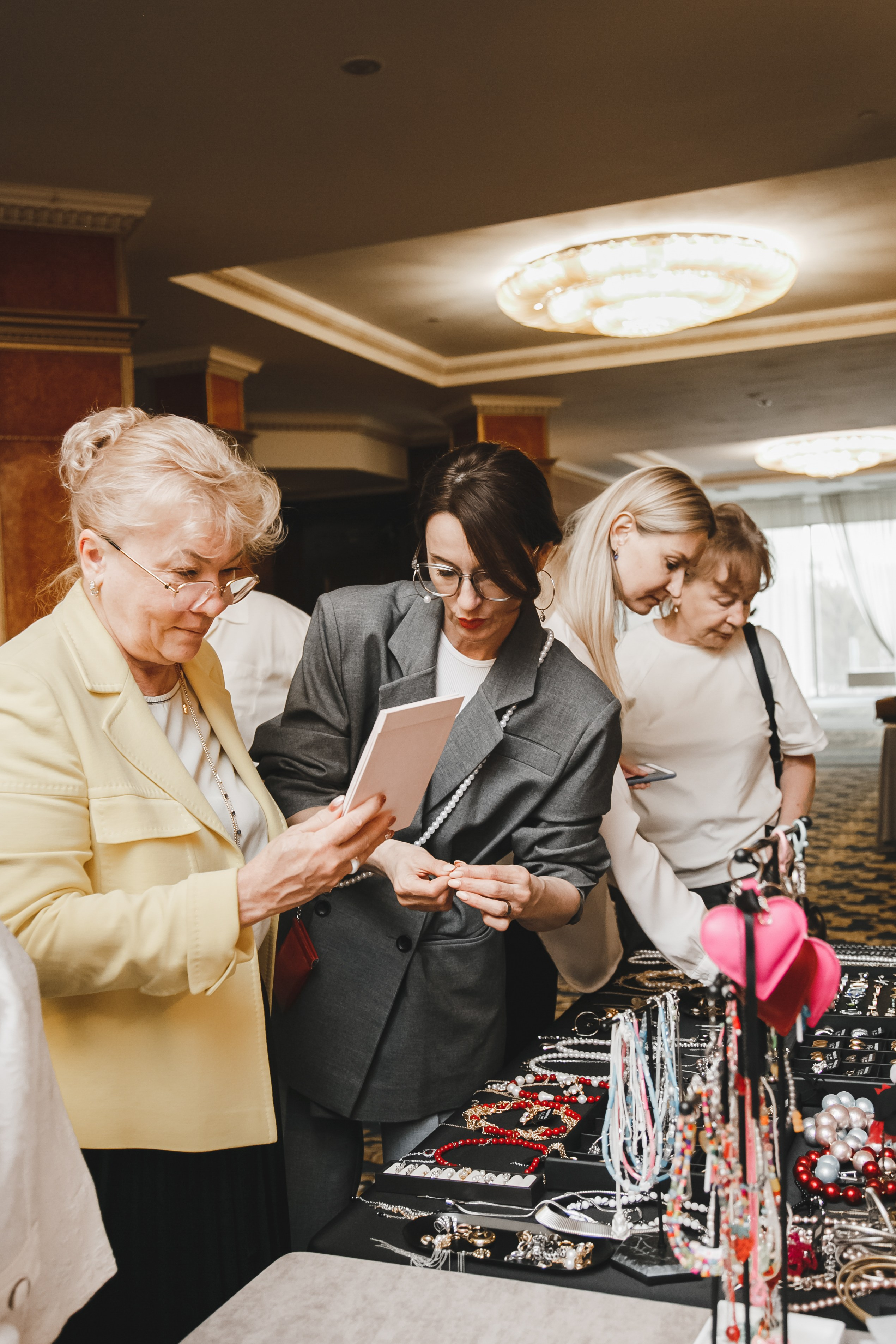 Style Fashion Business Conference. Фотограф Иван Гуляев