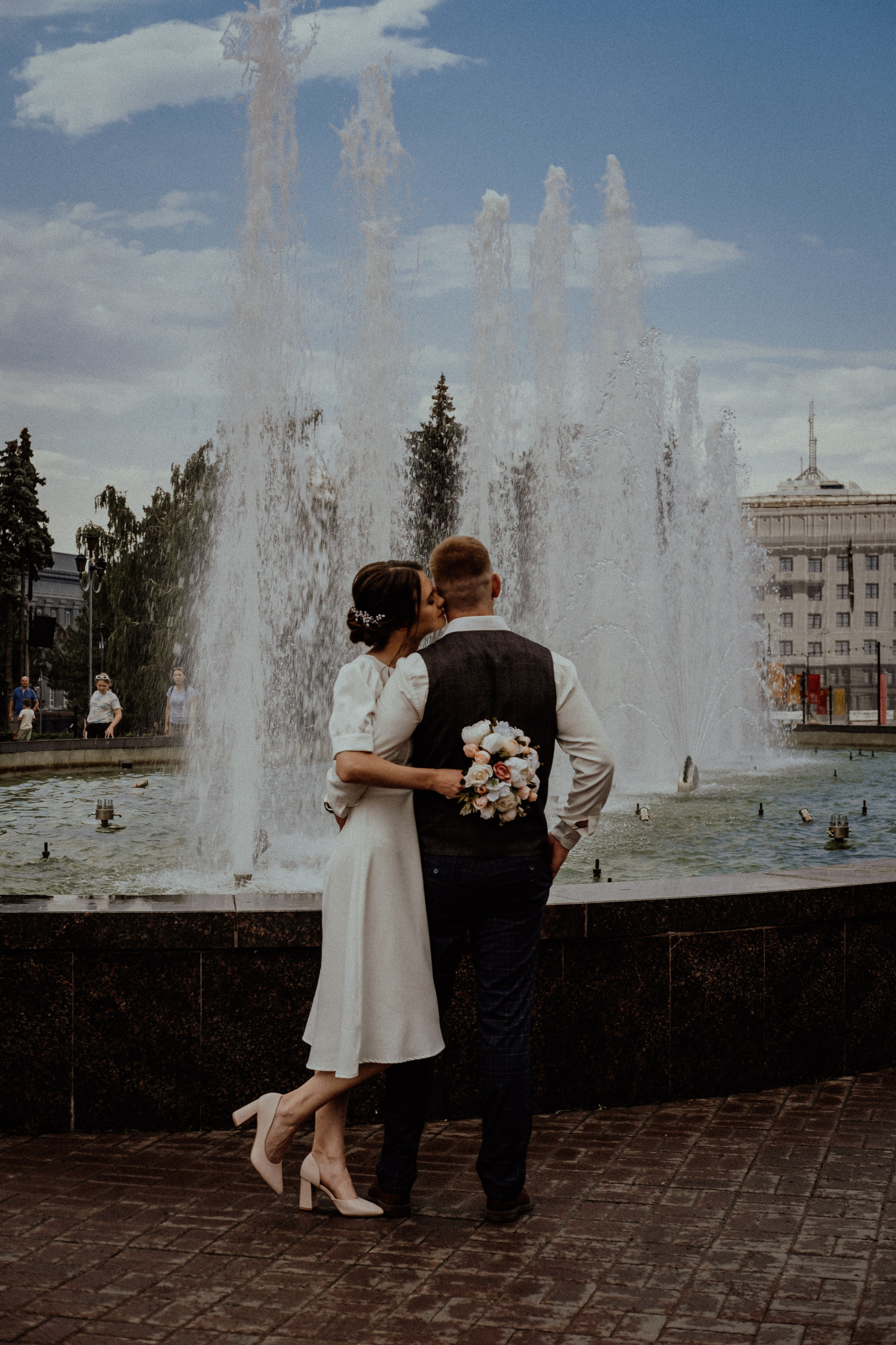 Ангелина и Сергей. Свадебный фотограф Челябинск