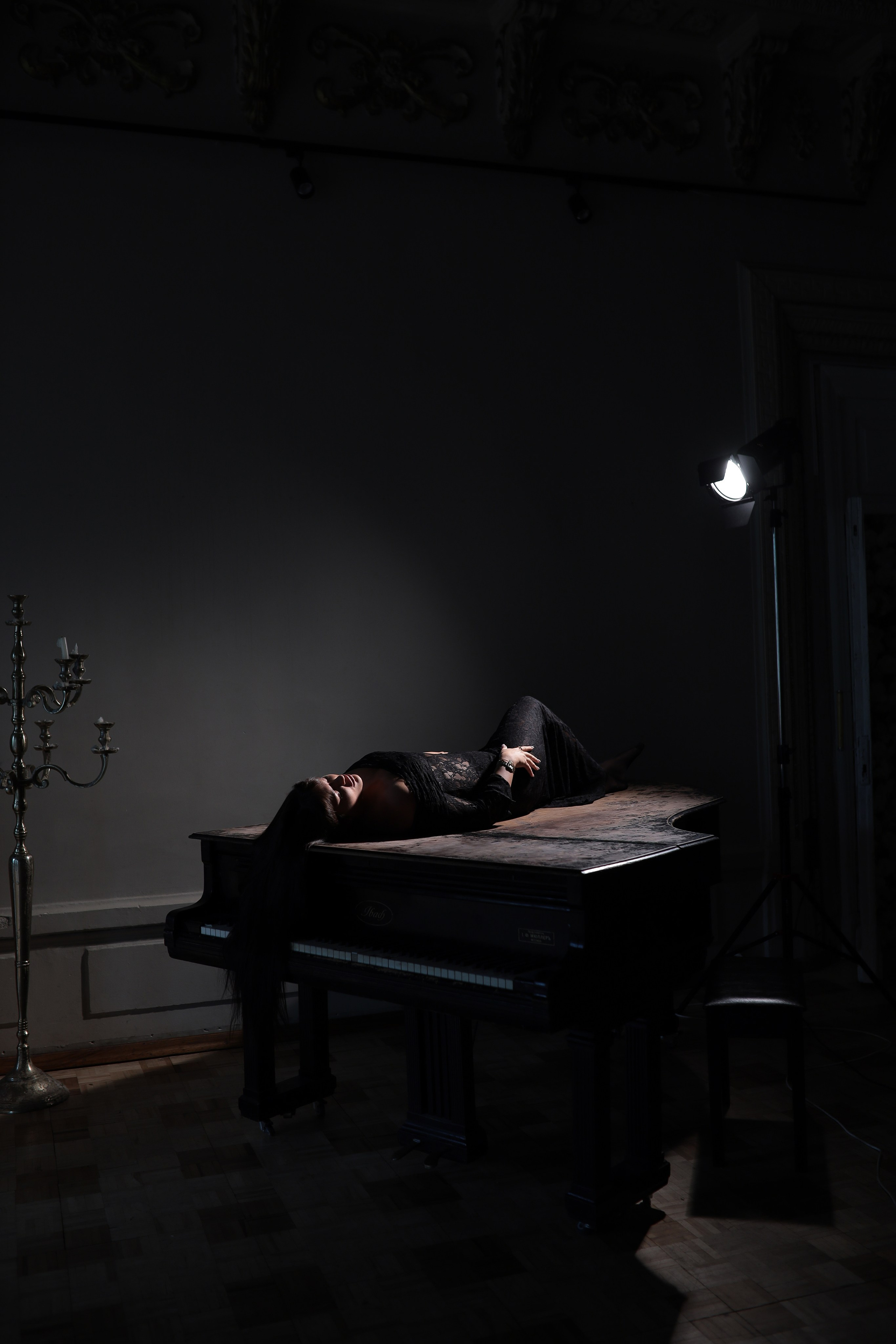 Лина. Фотограф Трифон Мира