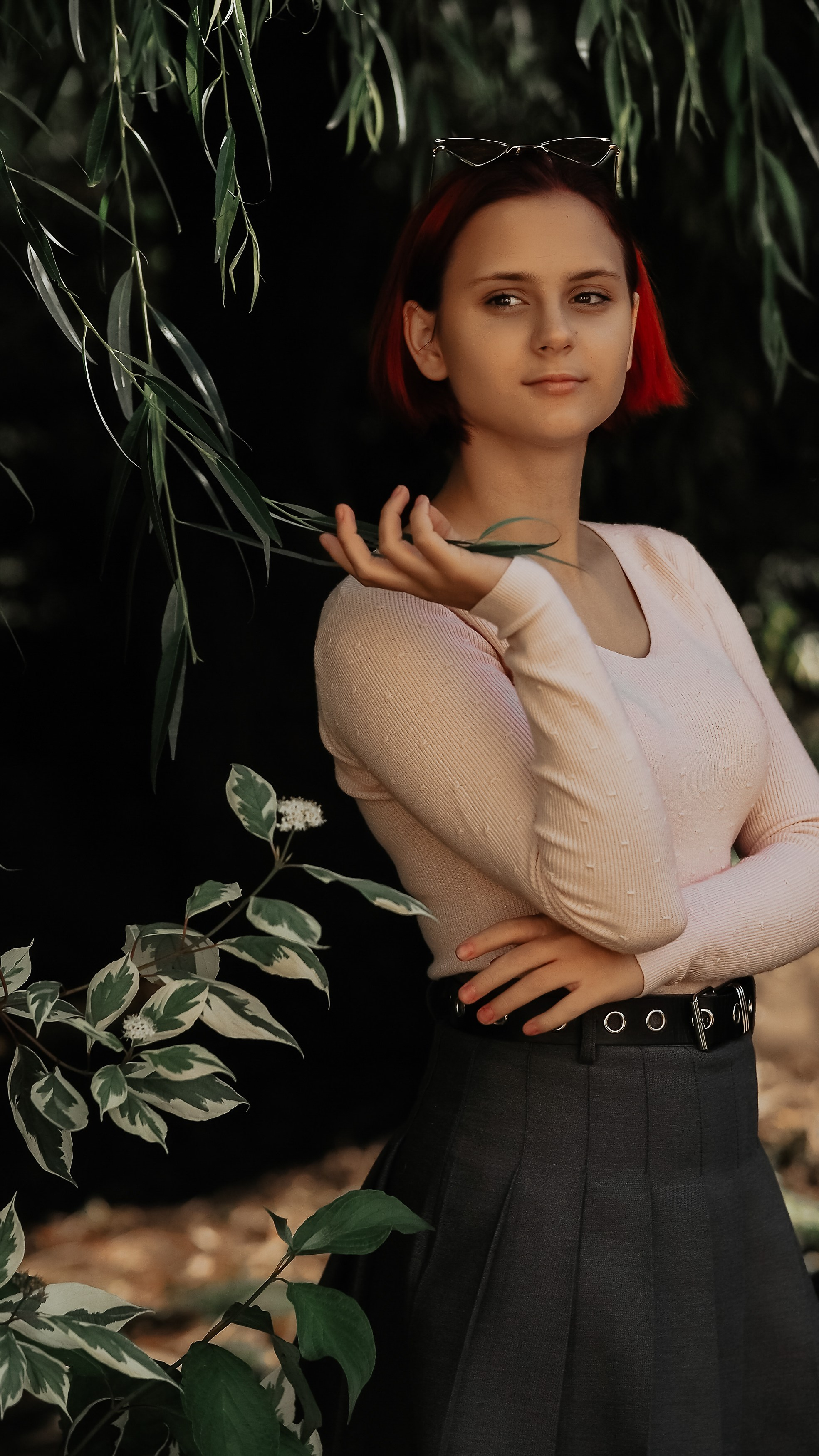 Ксения. Портретный фотограф Павлова Светлана / Брянск /