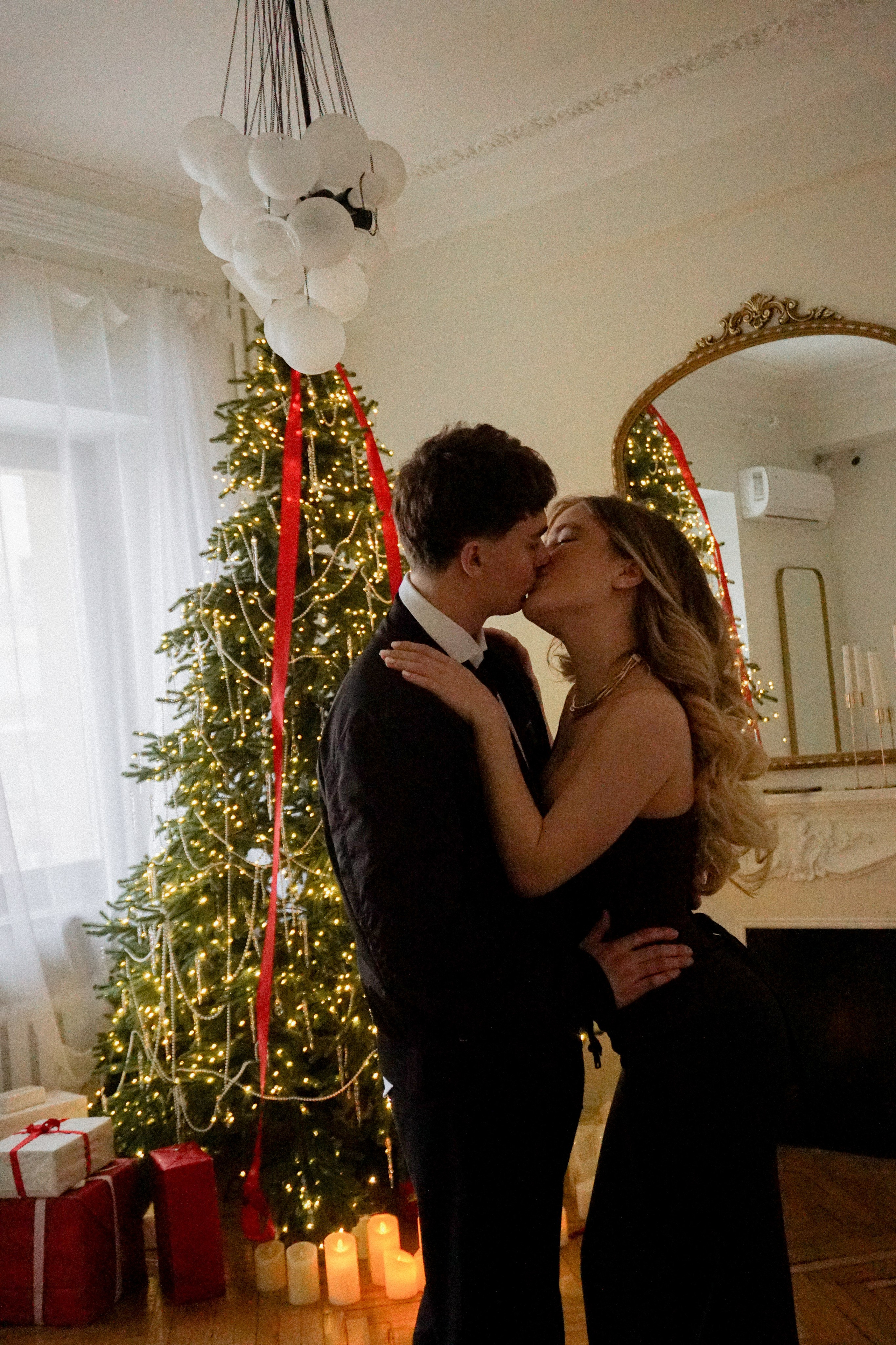 Виктория & Кирилл. Женский фотограф в Москве Владислава