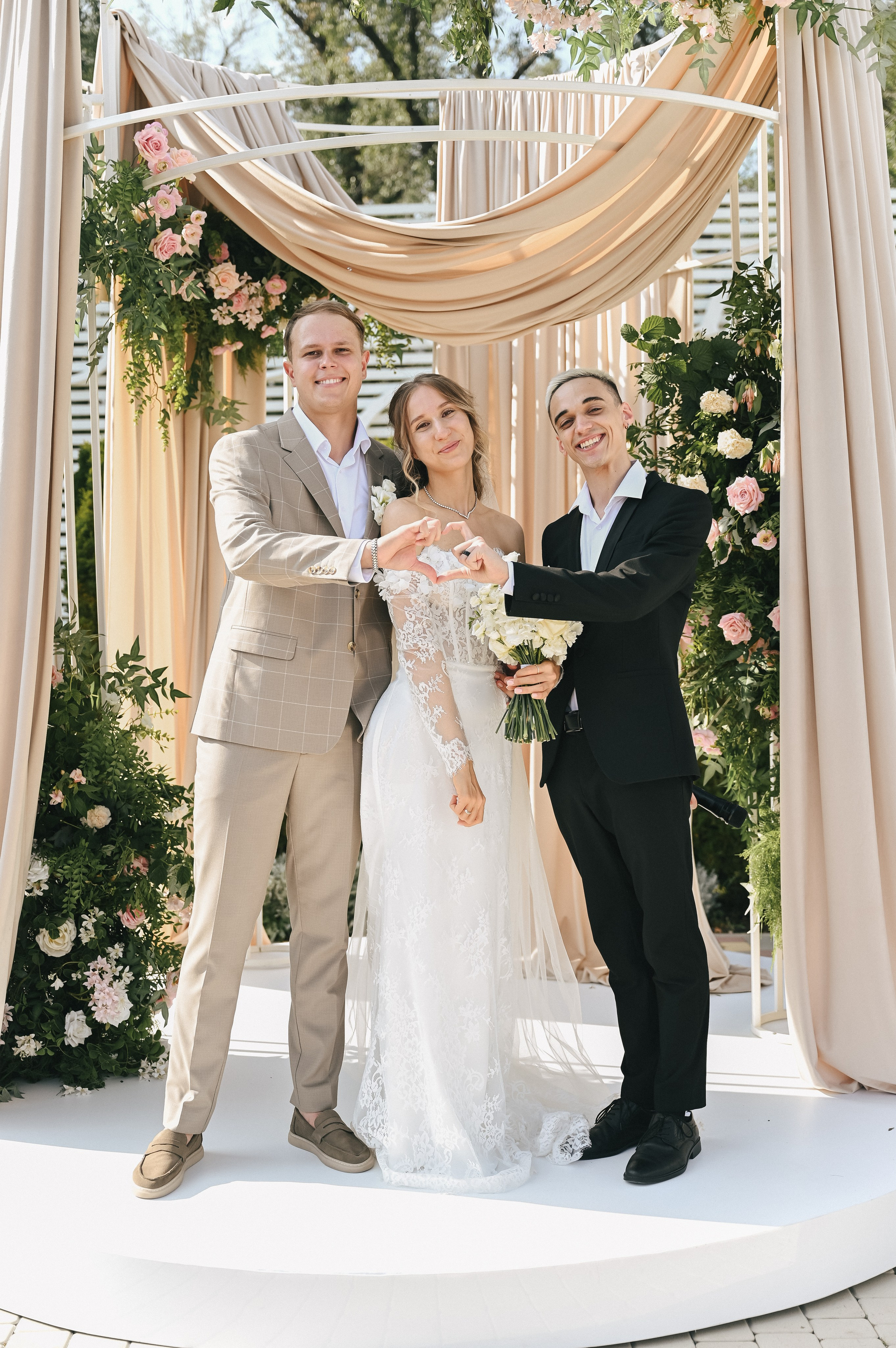 Дима + Даша — Организация Поле Событий. Свадебный и семейный фотограф Волгоград Москва