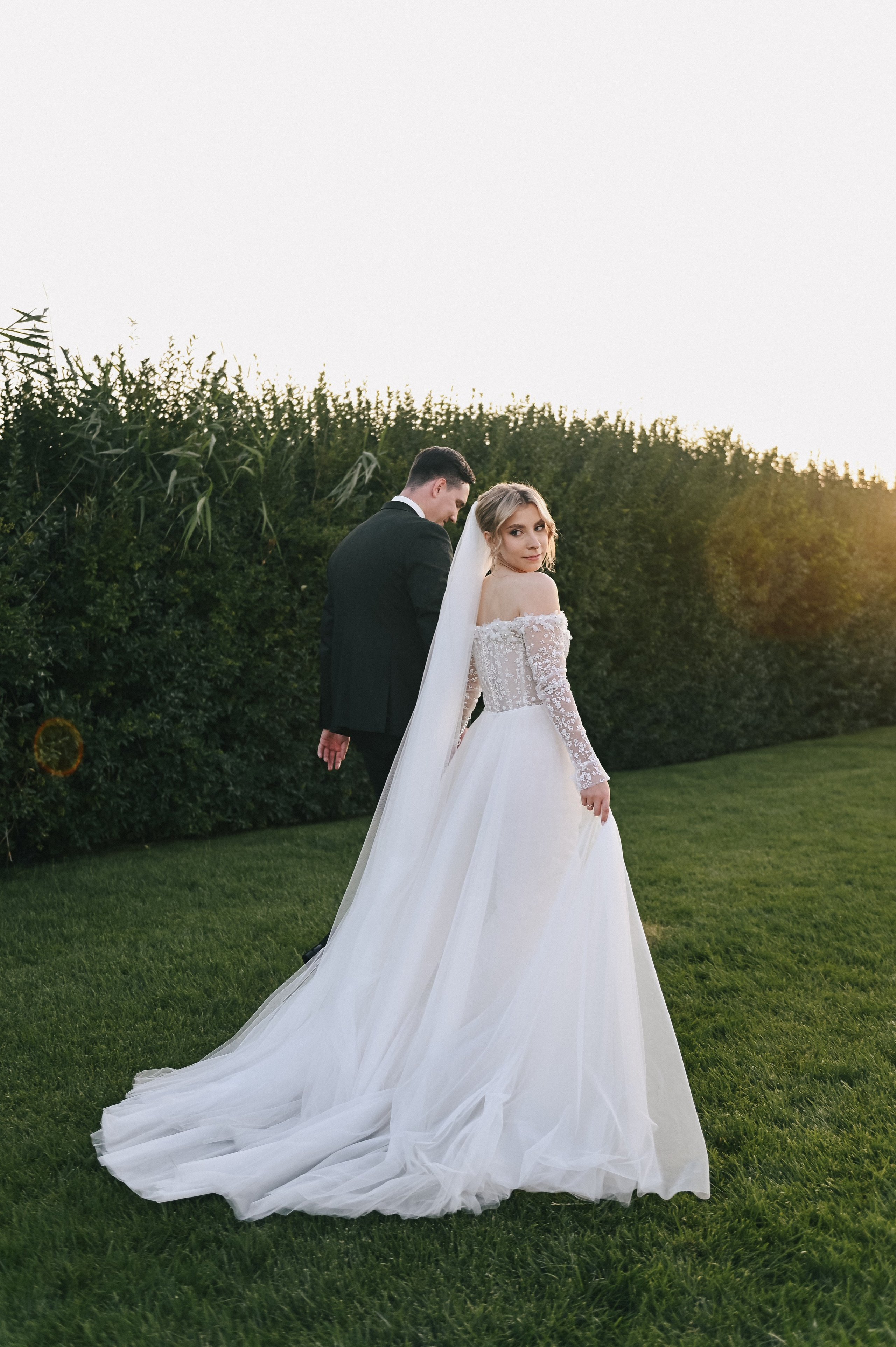 Данил + Анастасия — Организация ВАН ЛАВ. Свадебный и семейный фотограф Волгоград Москва