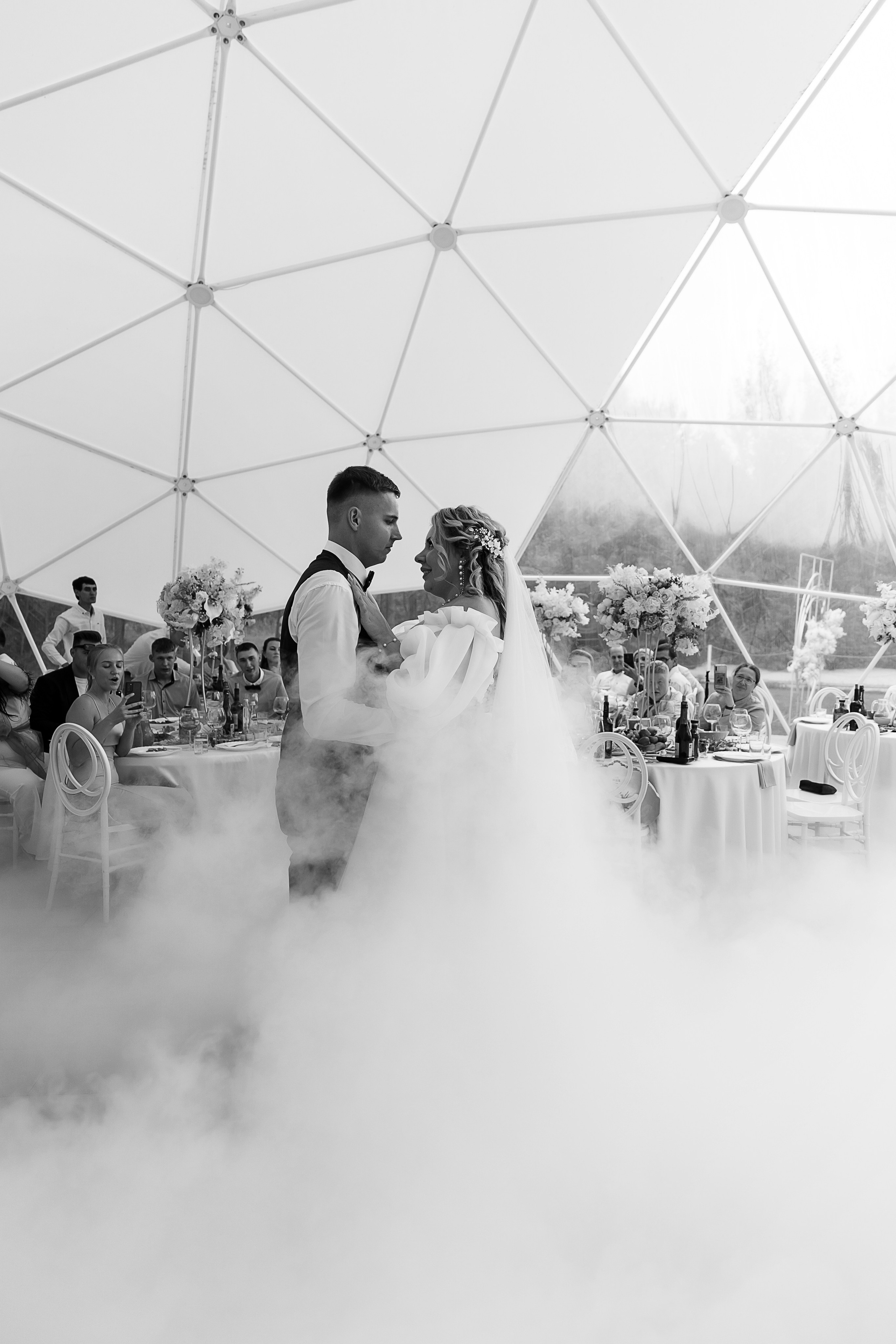 Свадьба Ксении и Игоря. Свадебный и семейный фотограф в Твери и Тверской области