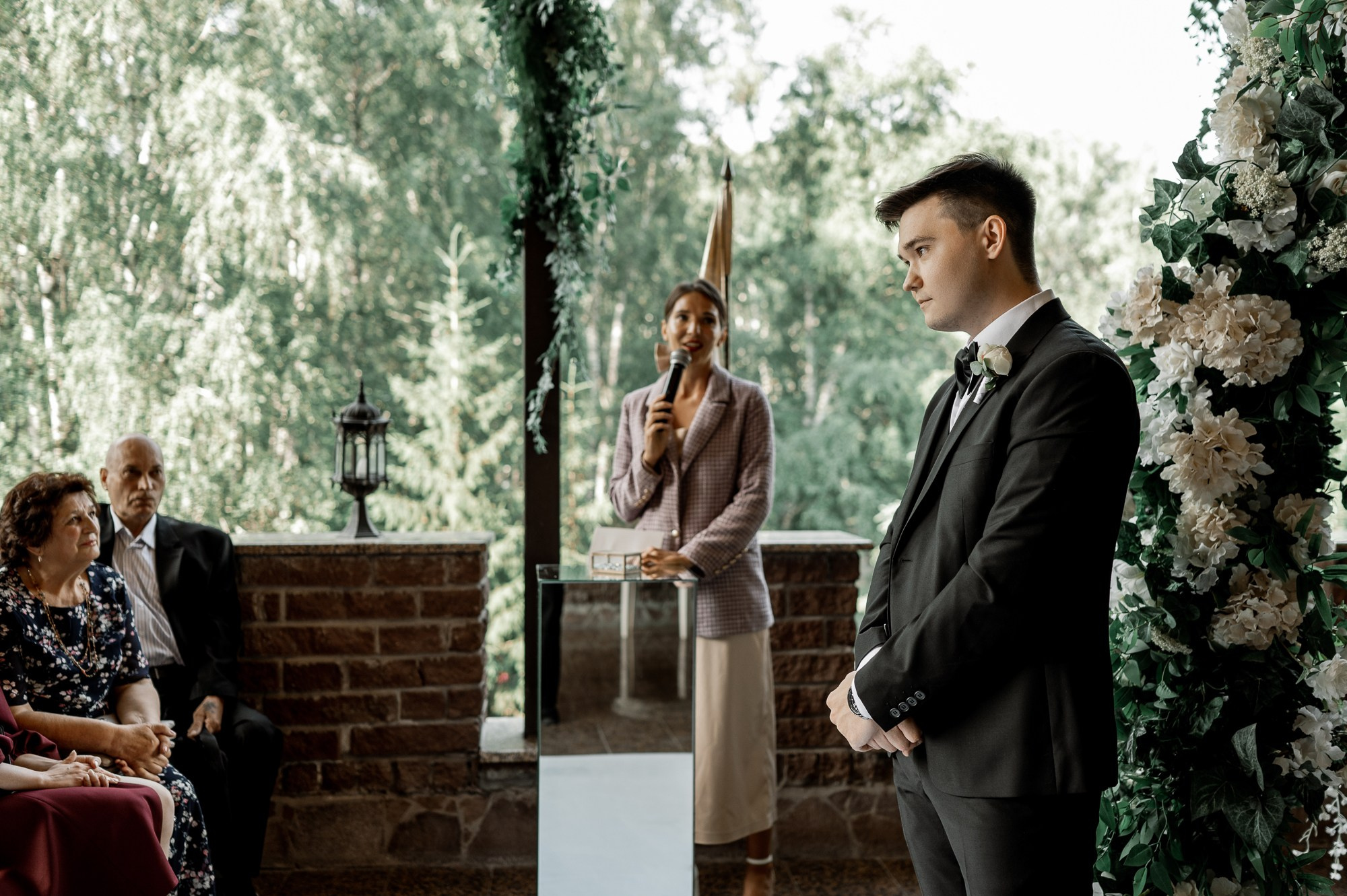 Вячеслав и Екатерина. Свадебный фотограф в Тюмени Анастасия Конева