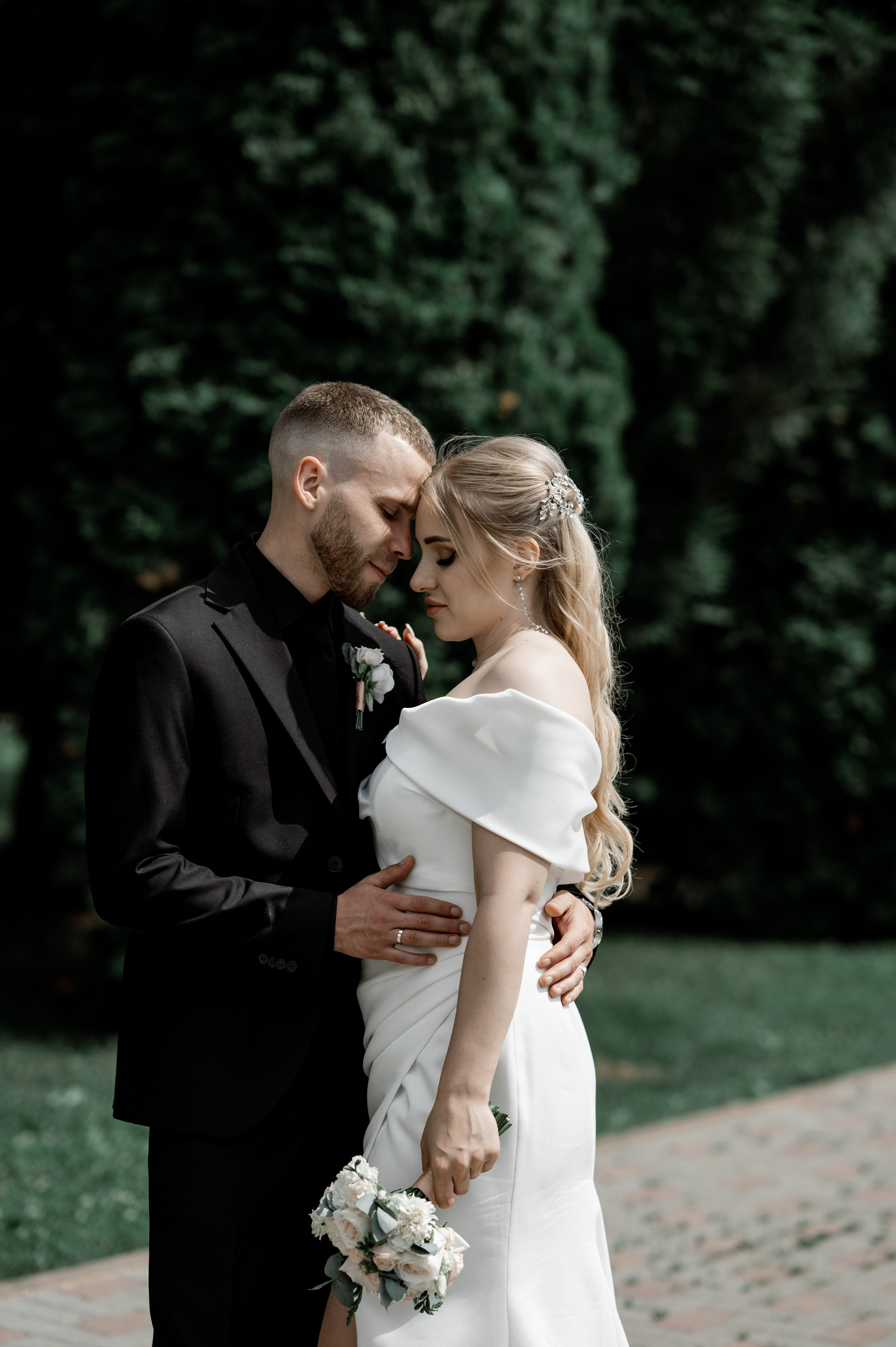 Андрей и Ксения. Свадебный фотограф в Тюмени Анастасия Конева