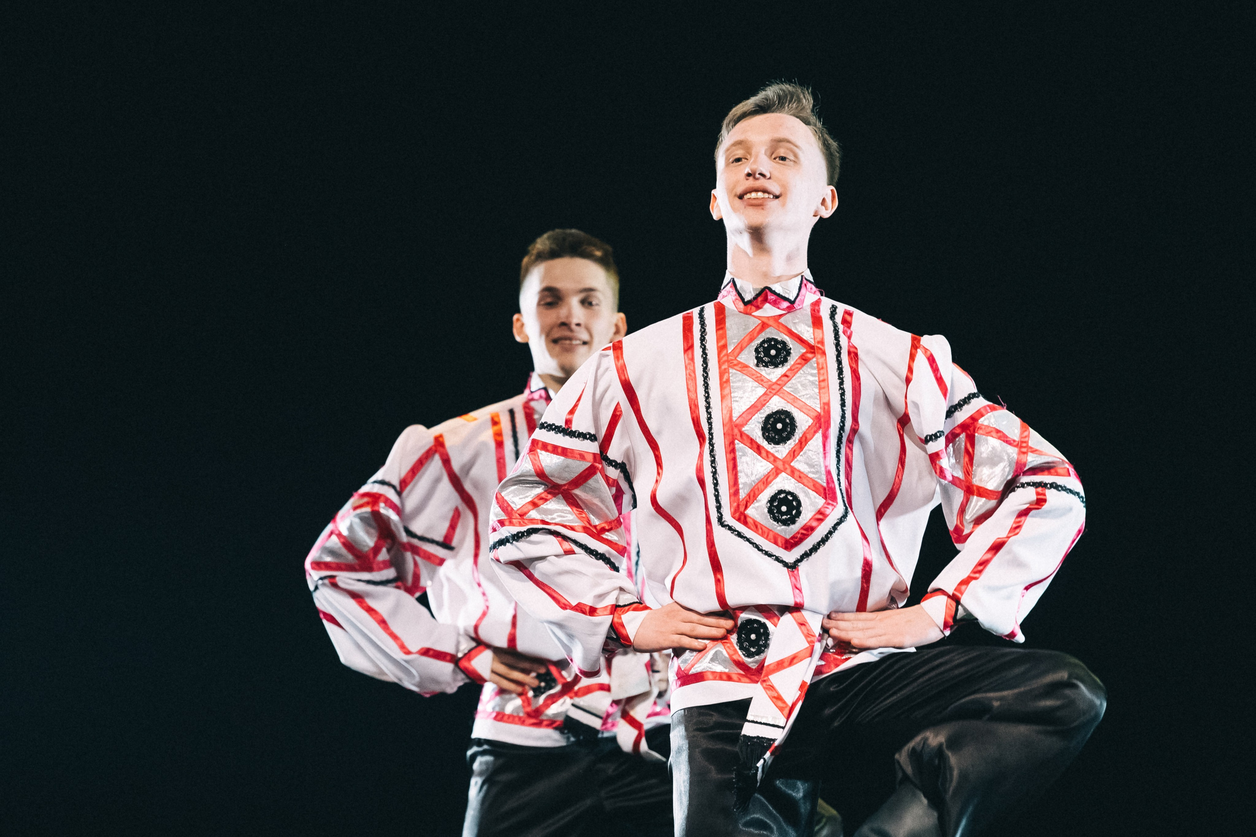 Отчётный концерт (КемГИК). Фотограф Кемерово | Сергей