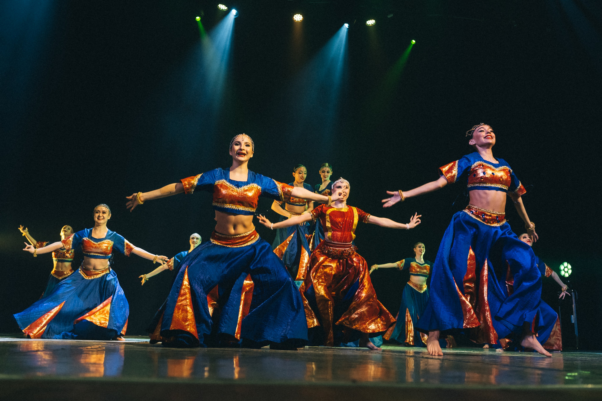 Отчётный концерт КемГИК. Фотограф Кемерово | Сергей