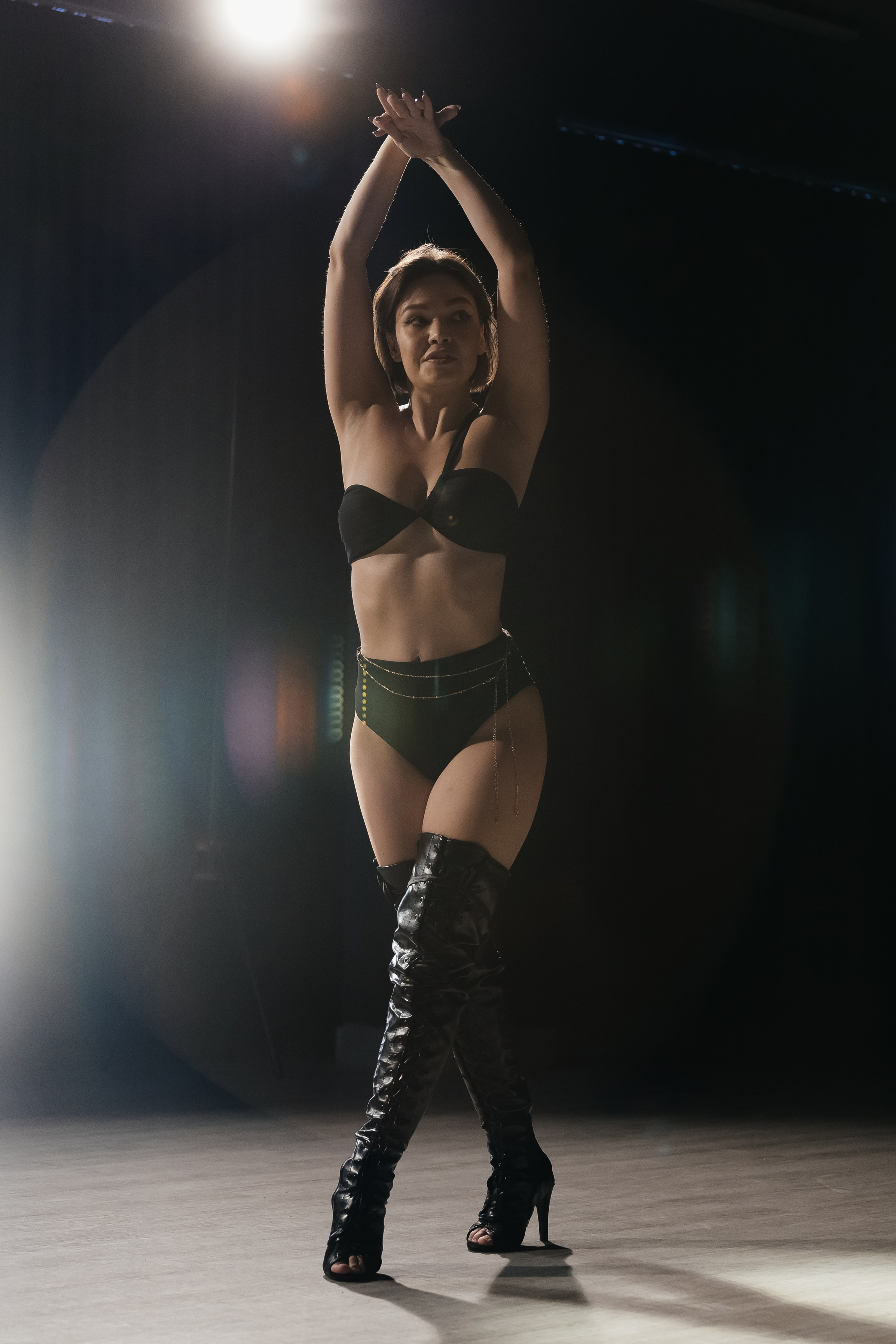 Мастер — класс CastEvent в «House of Dance». Фотограф Кемерово | Сергей