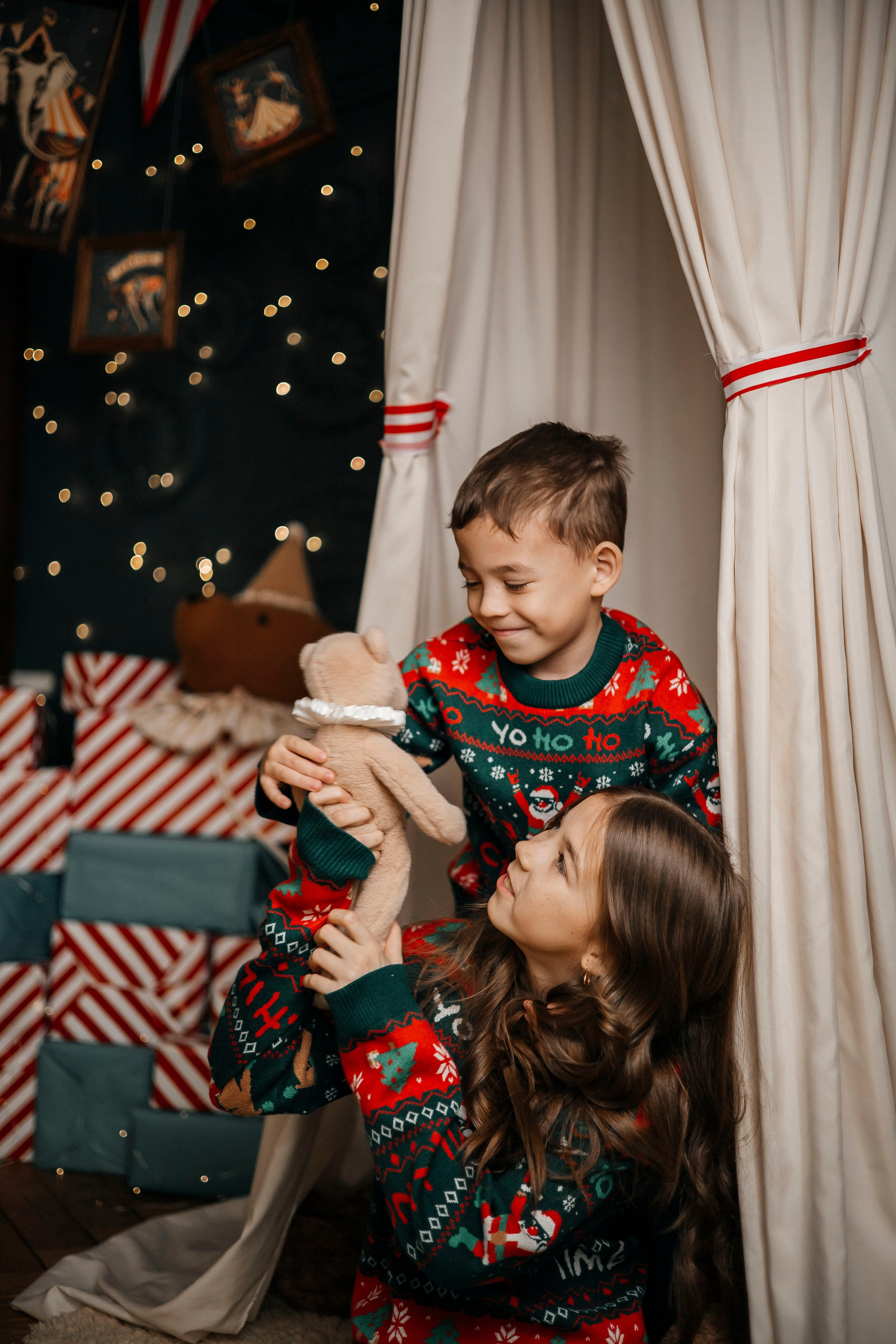 Семейная съёмка. Фотограф в Благовещенске Ксения Афанасьева