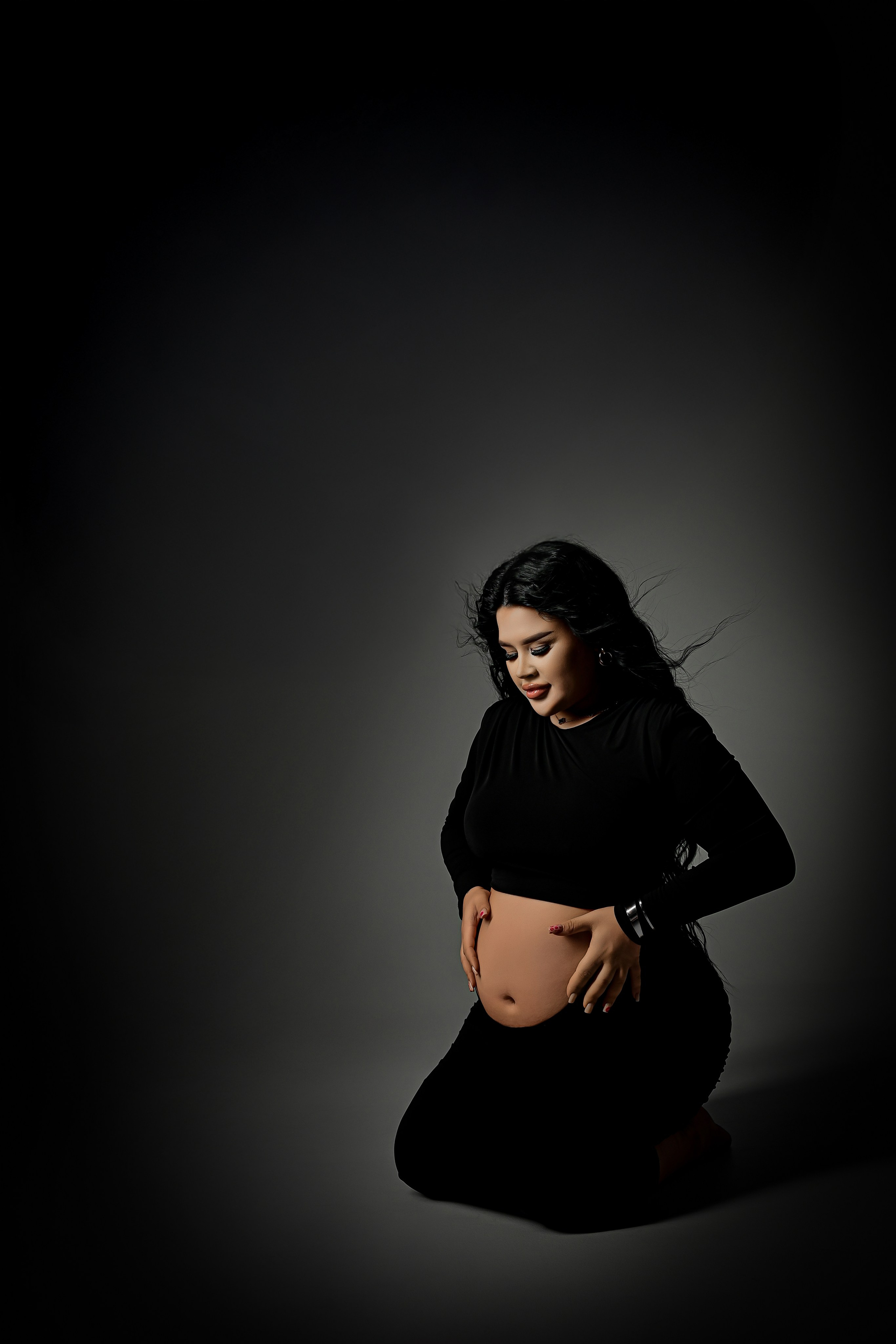 Беременность. Семейный и свадебный фотограф в Донецке Донская Анастасия