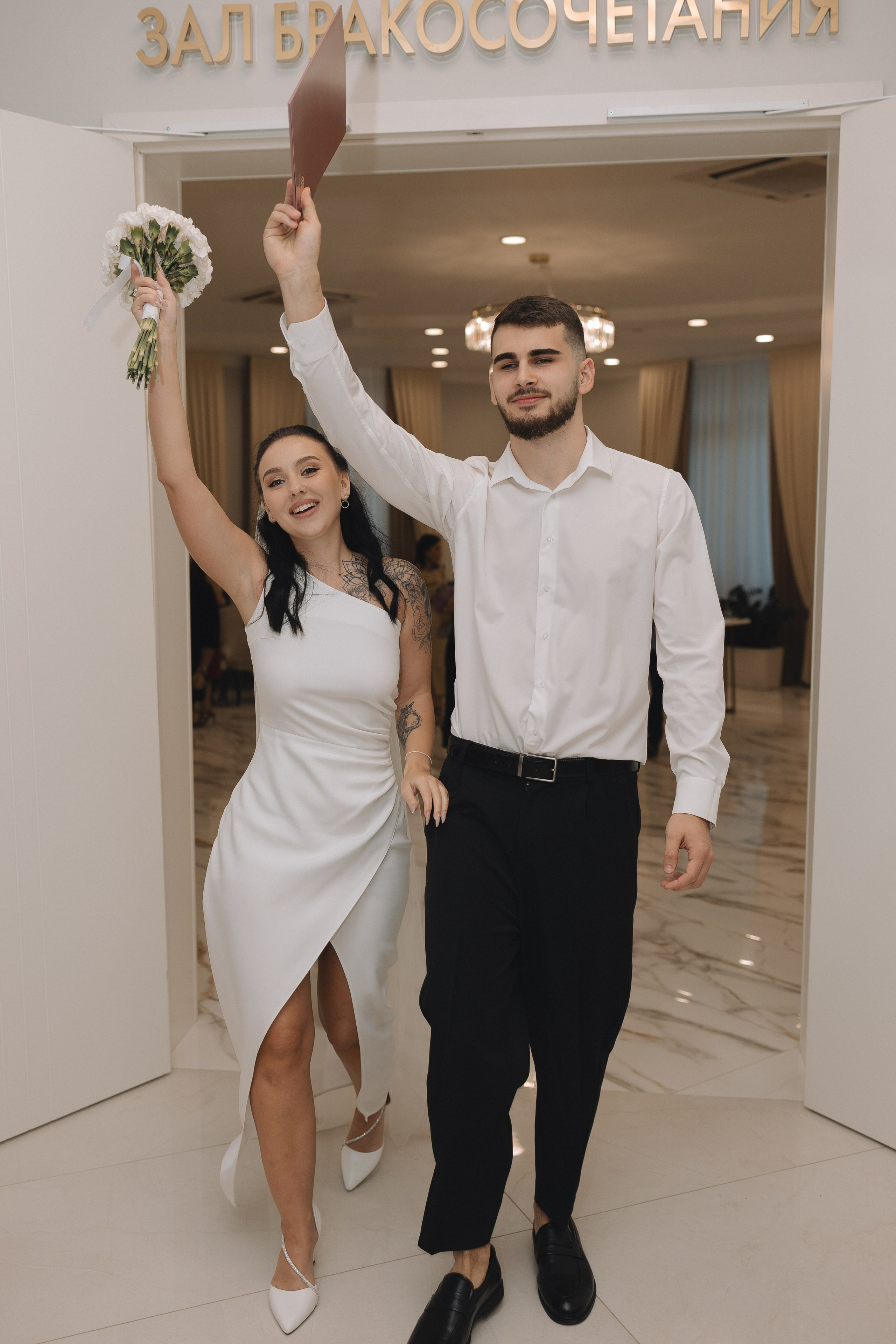 Милена и Филипп (2024). Свадебный и семейный фотограф в Москве Яна Шувалова