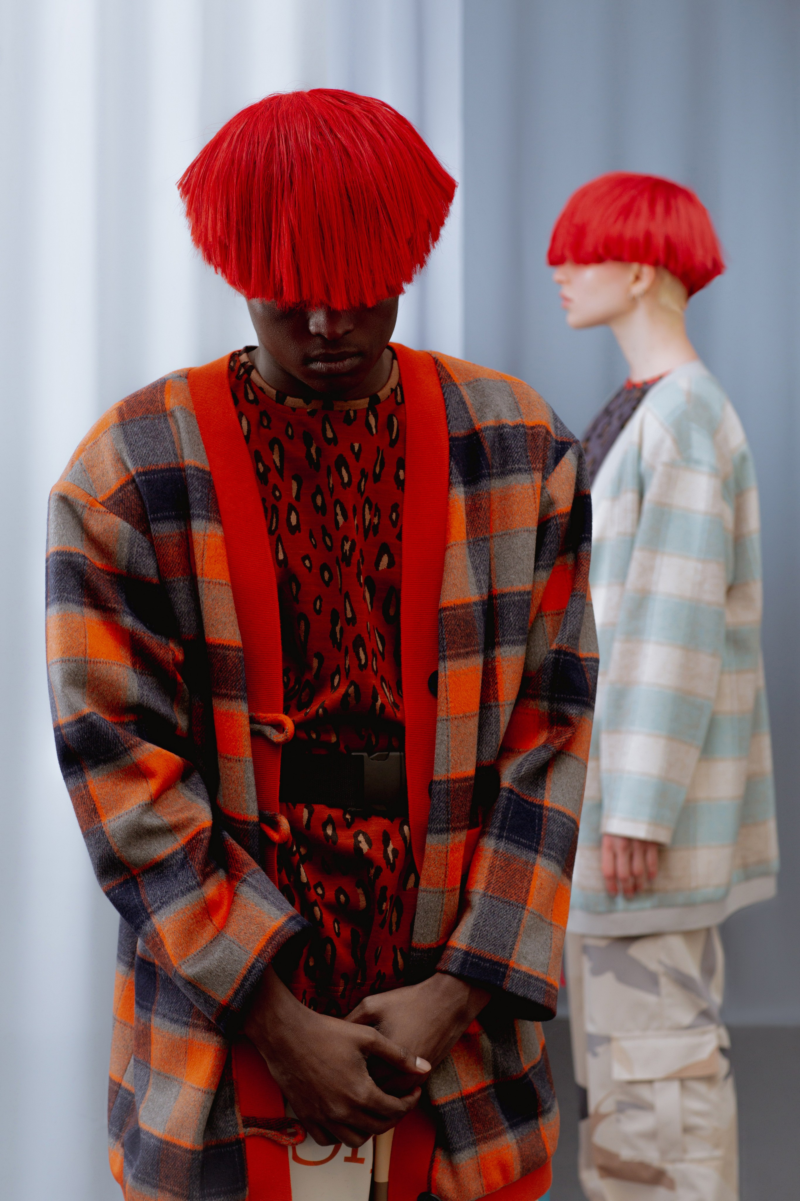 Polina Mircheva A/W 2023 campaign. Жиркова Ирина — фотограф для брендов в Москве