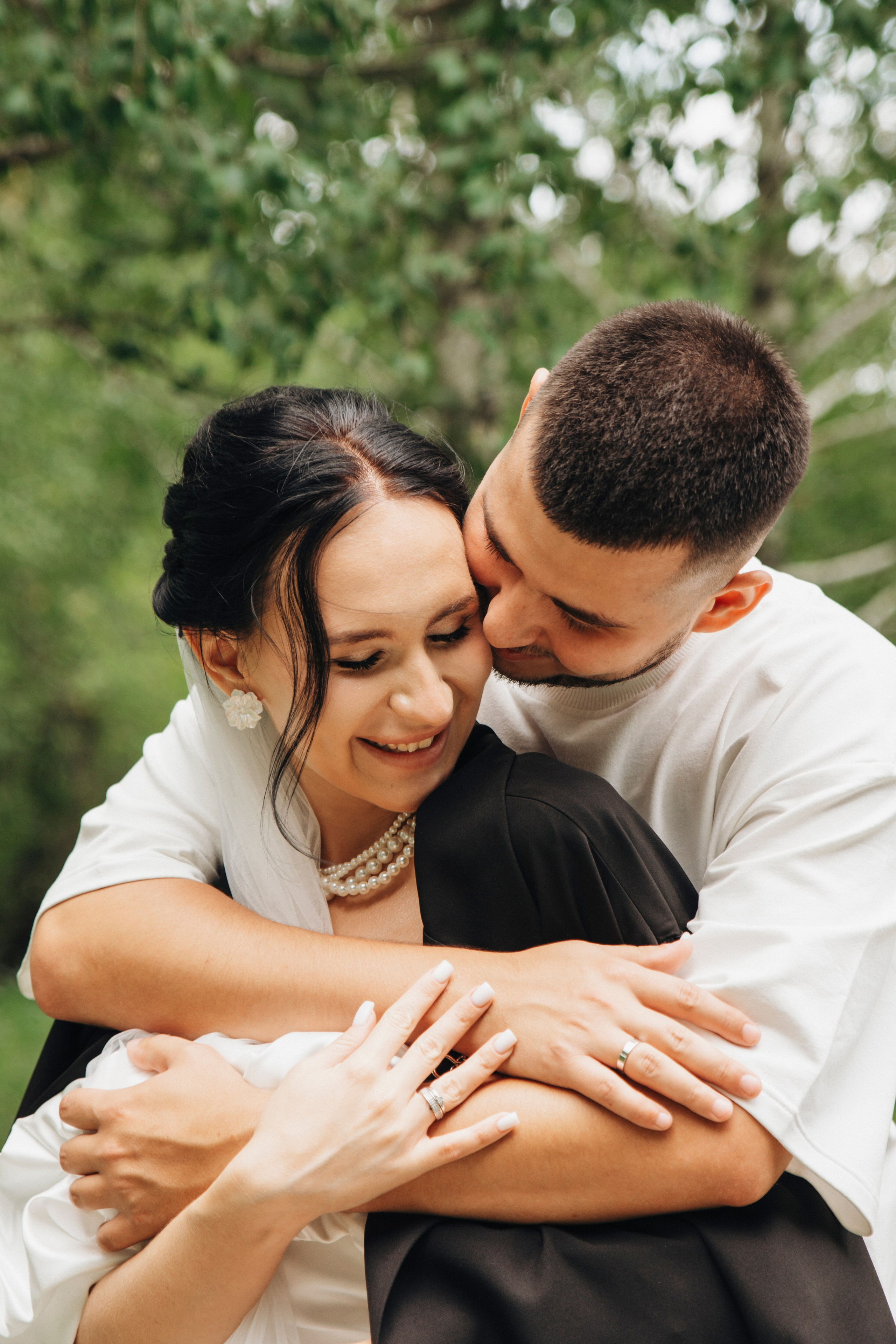 Свадебная фотосессия. Фотограф в Белгороде Анастасия Богунова