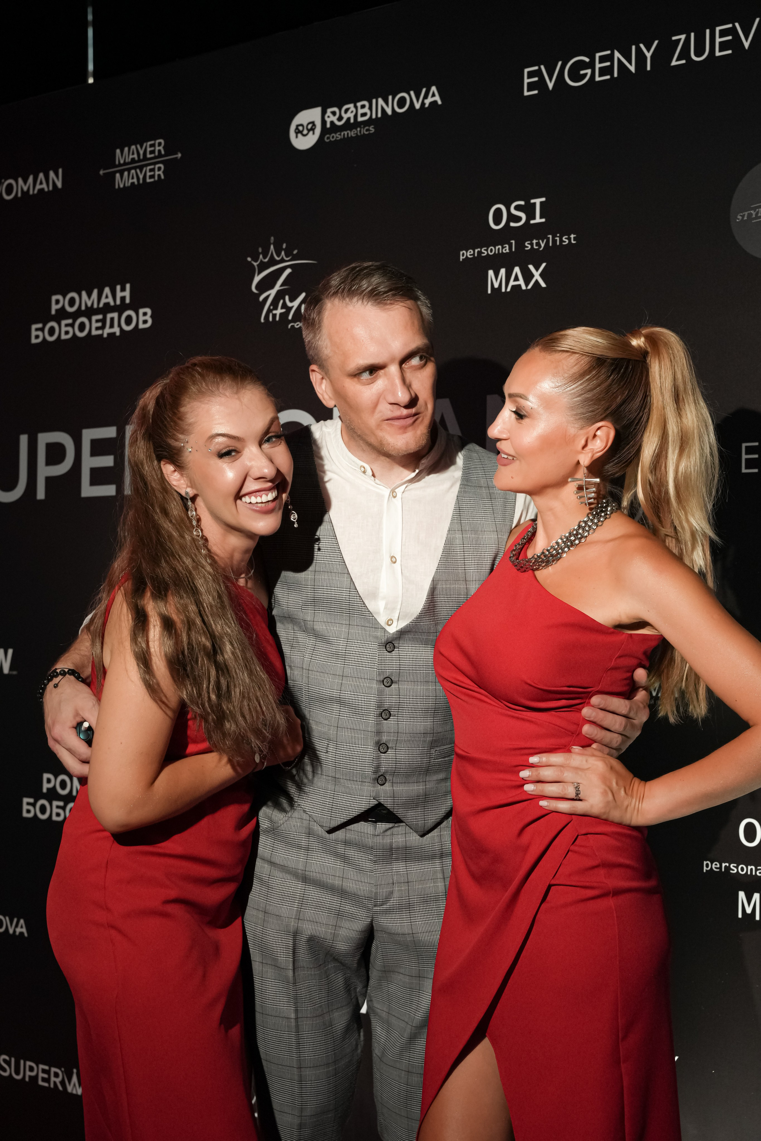 Финал SUPERWOMAN Russia 2.0. Портретный фотограф в Санкт-Петербурге Дмитриева Наталия