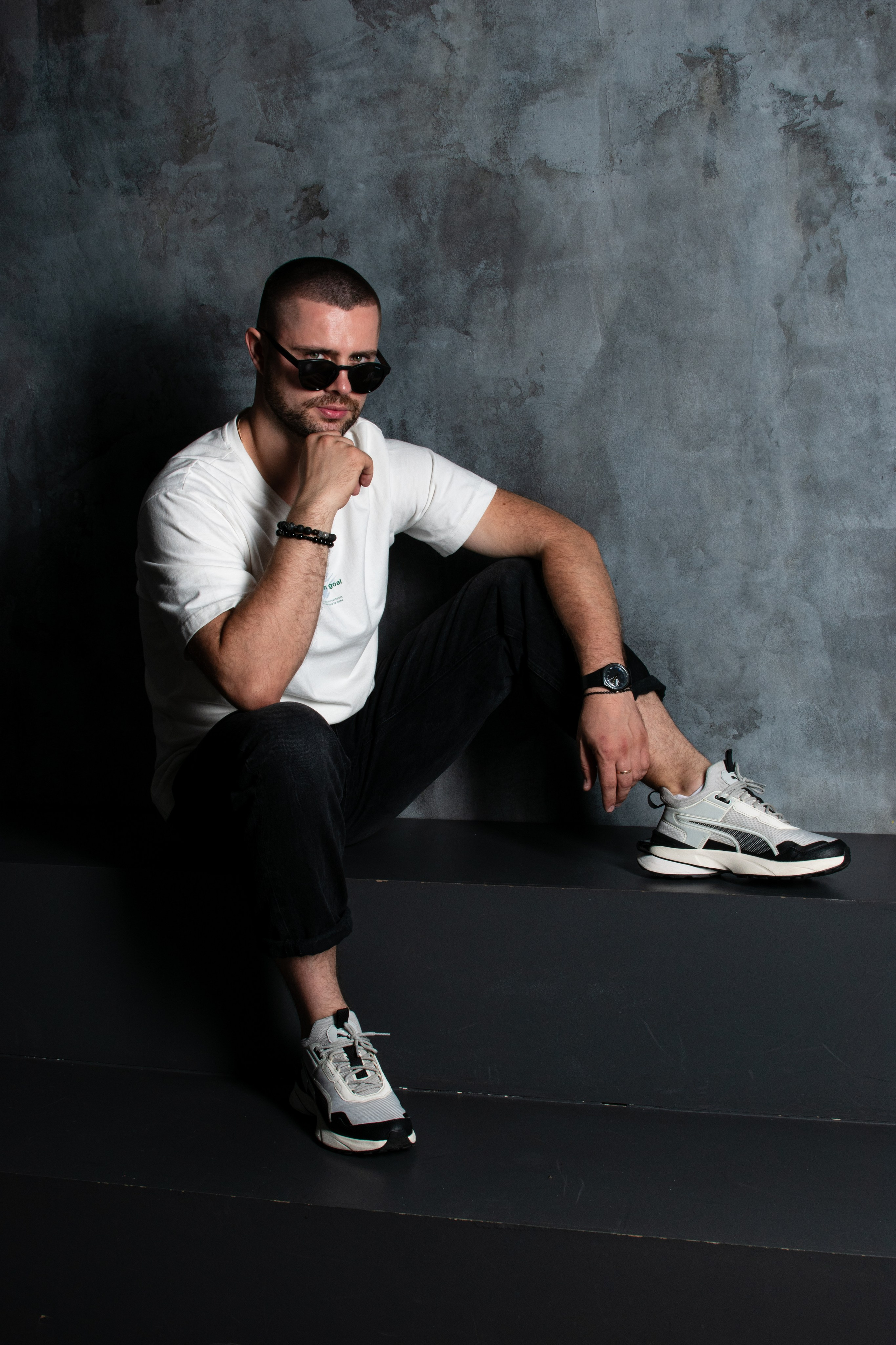 Мужской портрет. Фотограф Екатеринбург Валентина Потапова