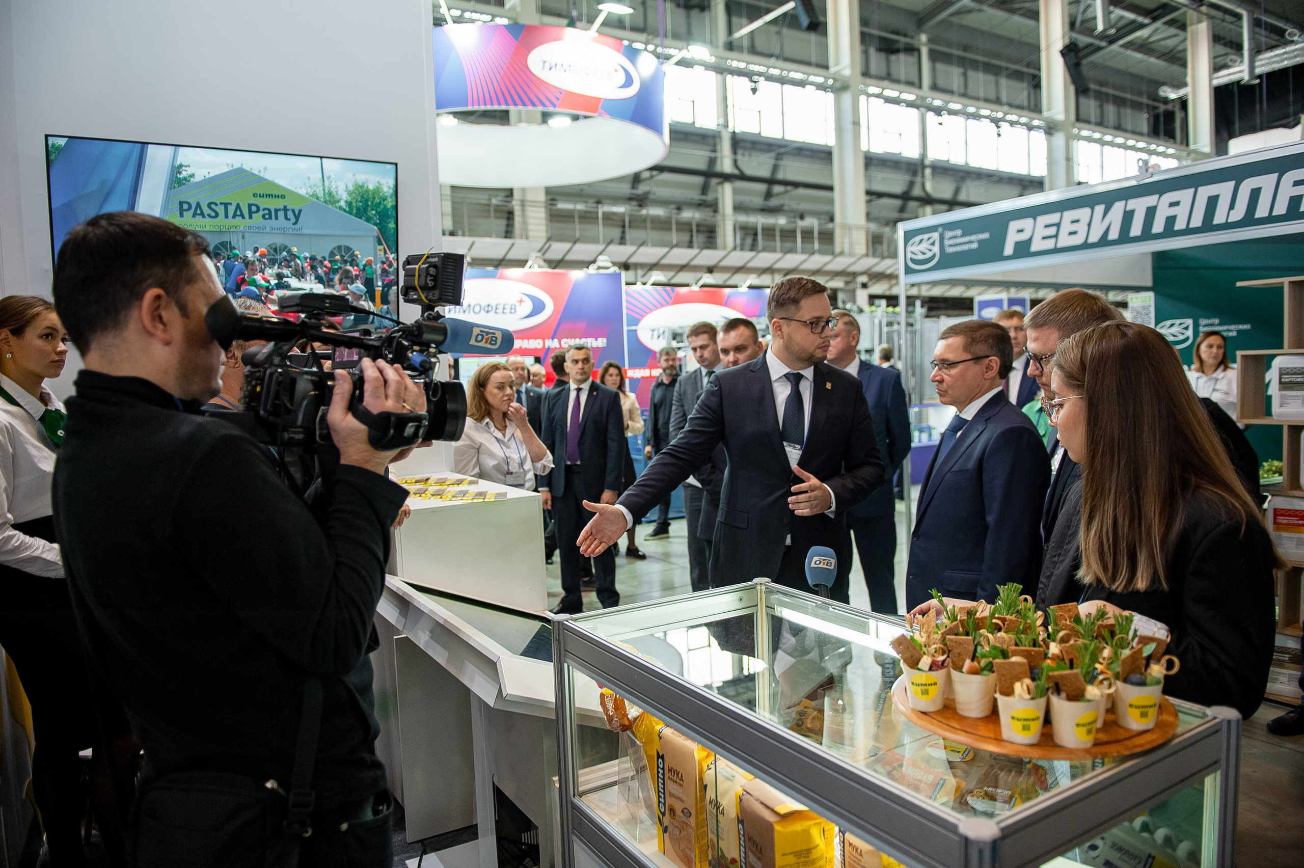СИТНО ЭКСПО. Фотограф Антон Малыхин