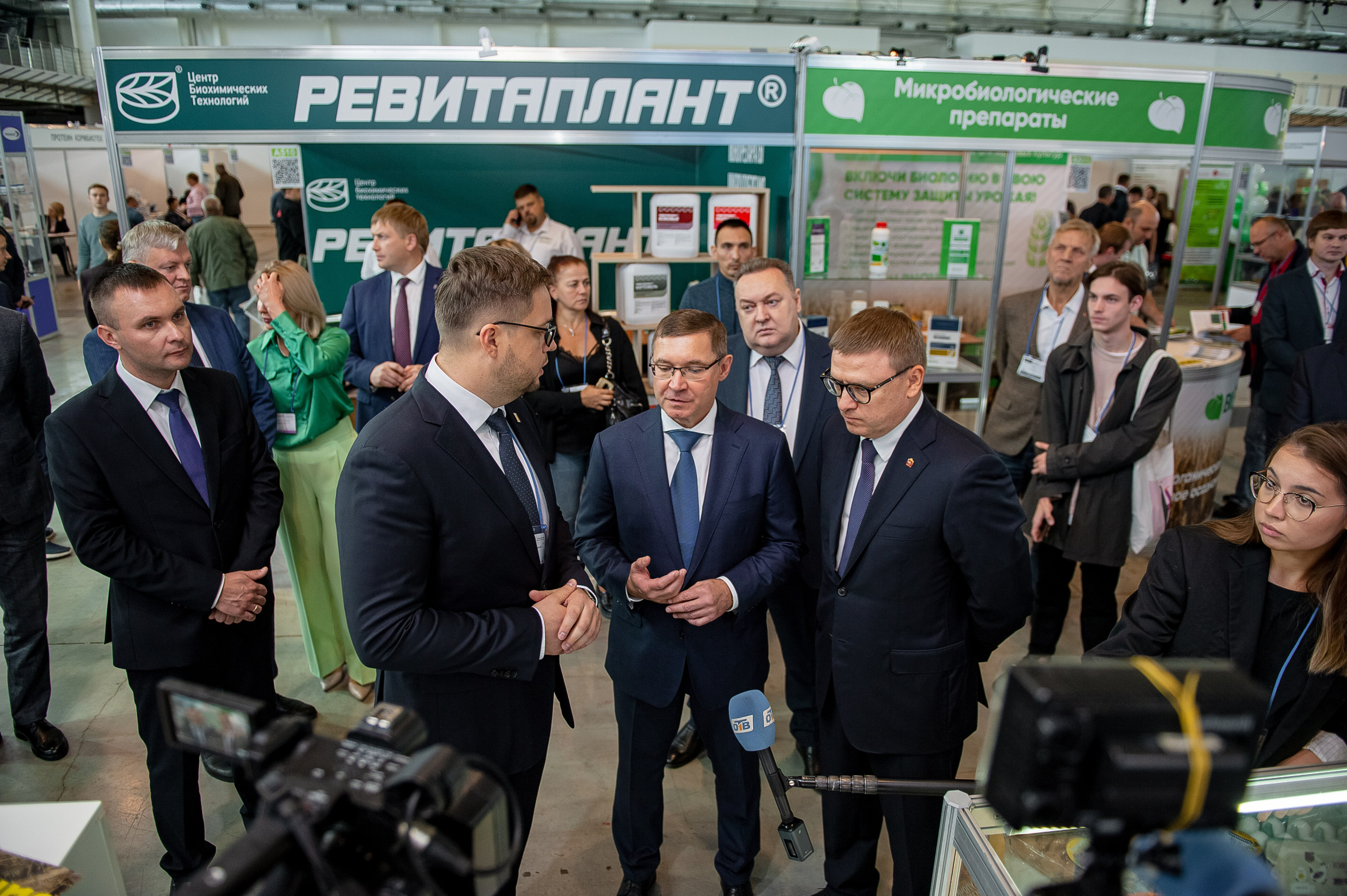 СИТНО ЭКСПО. Фотограф Антон Малыхин