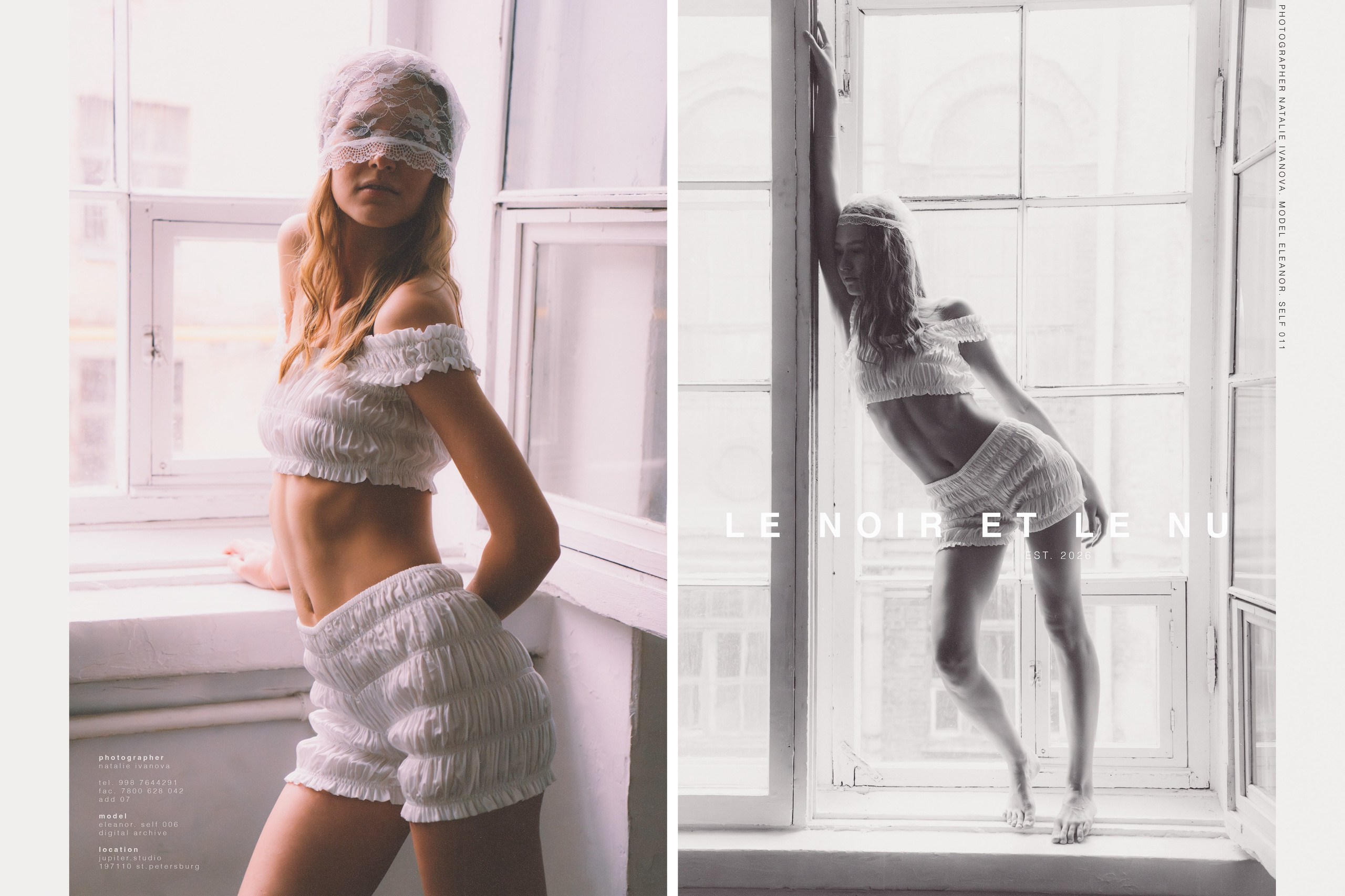 Eleanor. Фотограф в Санкт-Петербурге