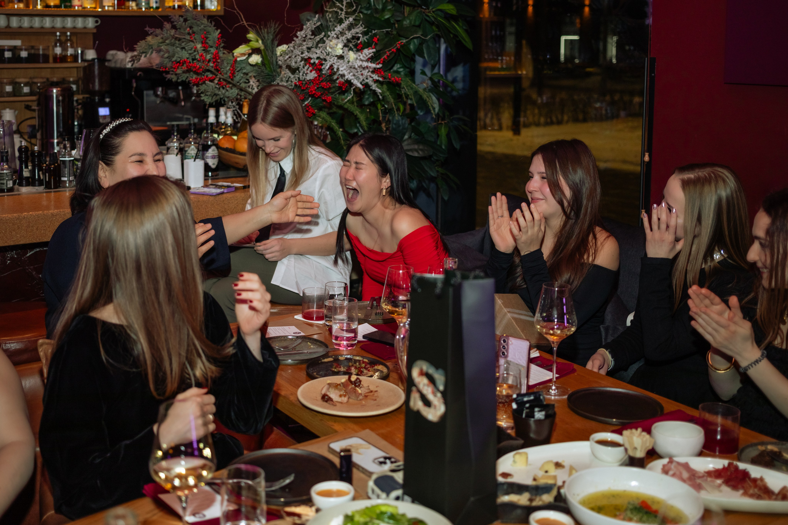 Корпоратив Relax. Фотограф Алина Гашникова