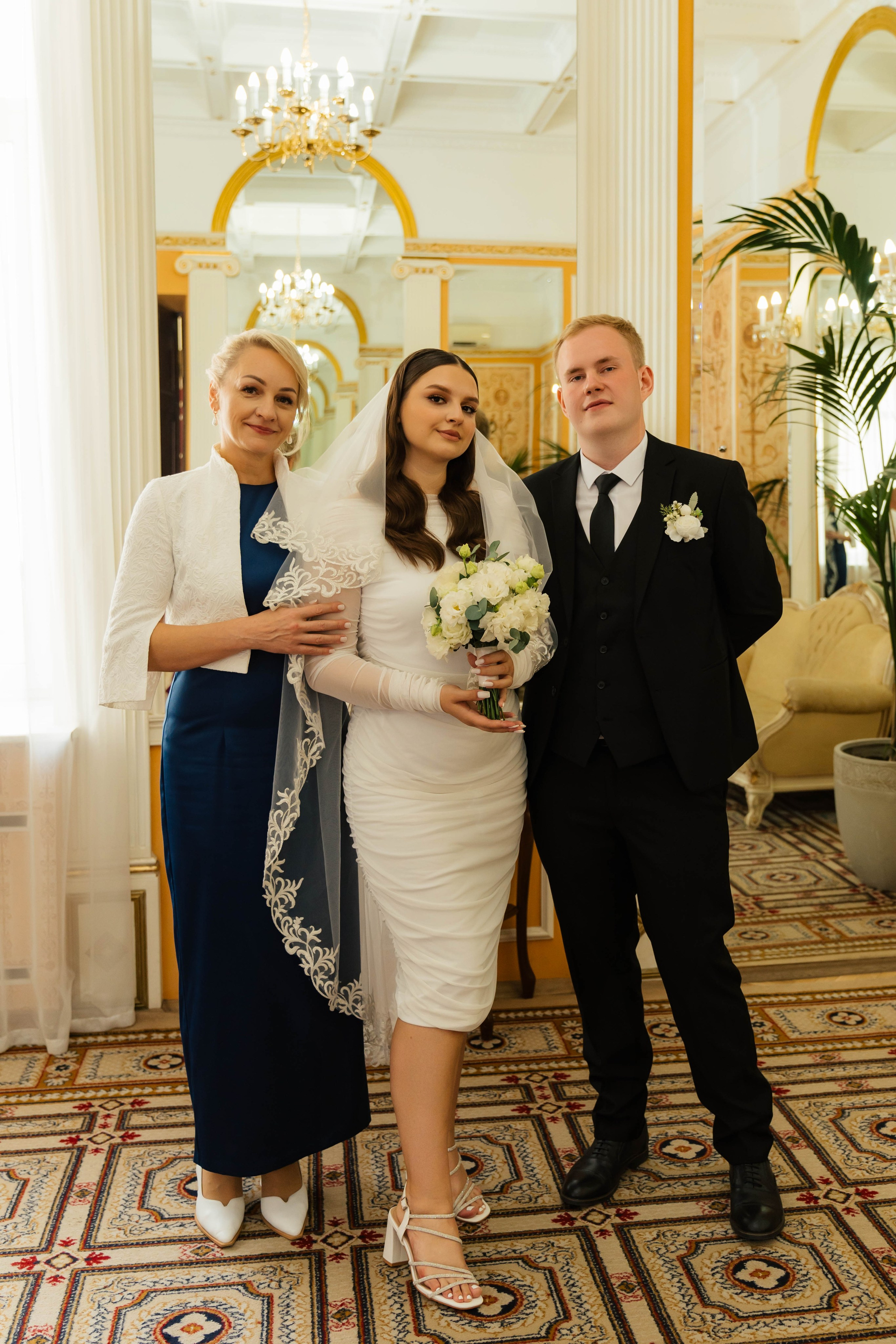 Саша и Игорь