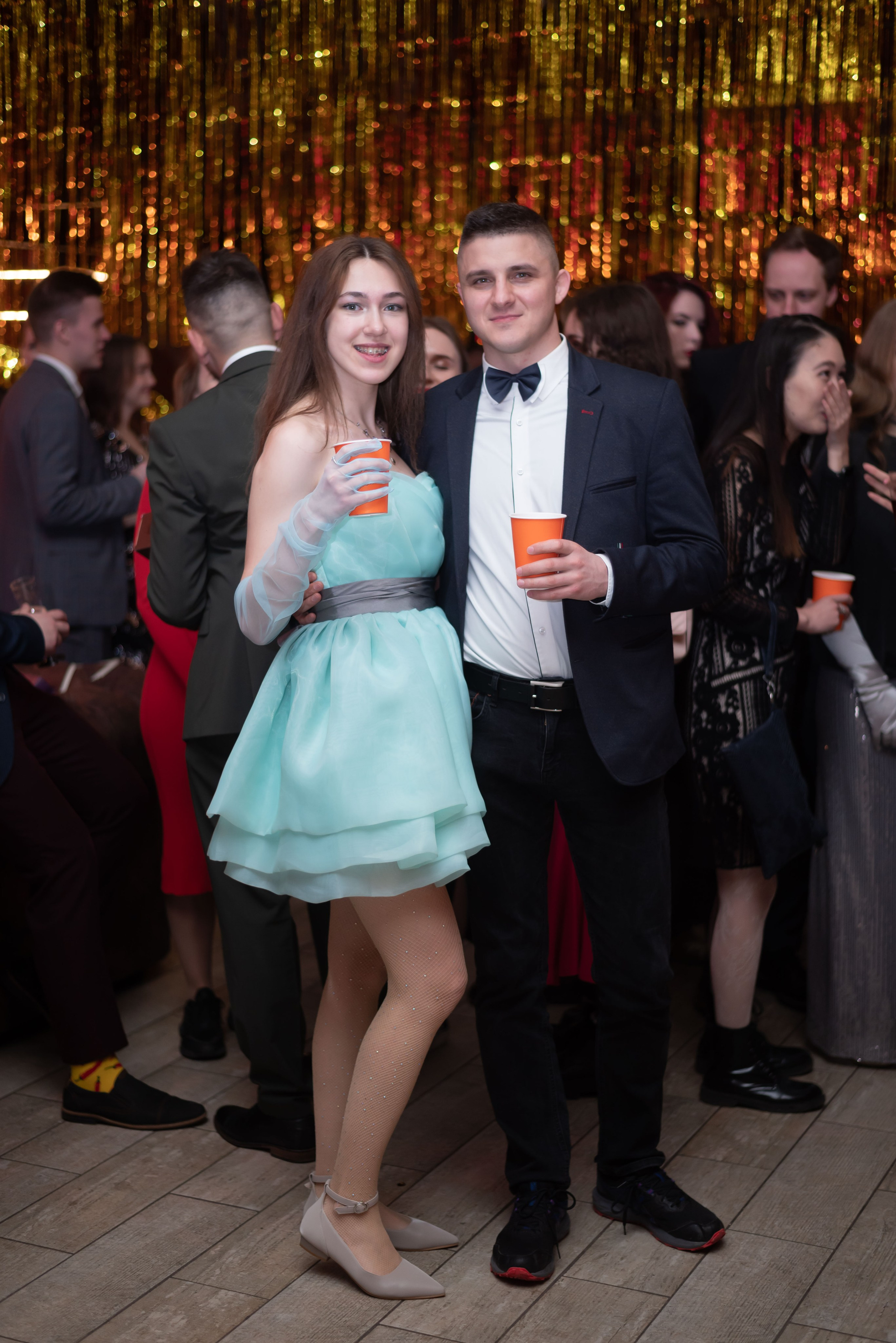 Гетсби-вечеринка. Event photographer from Moscow