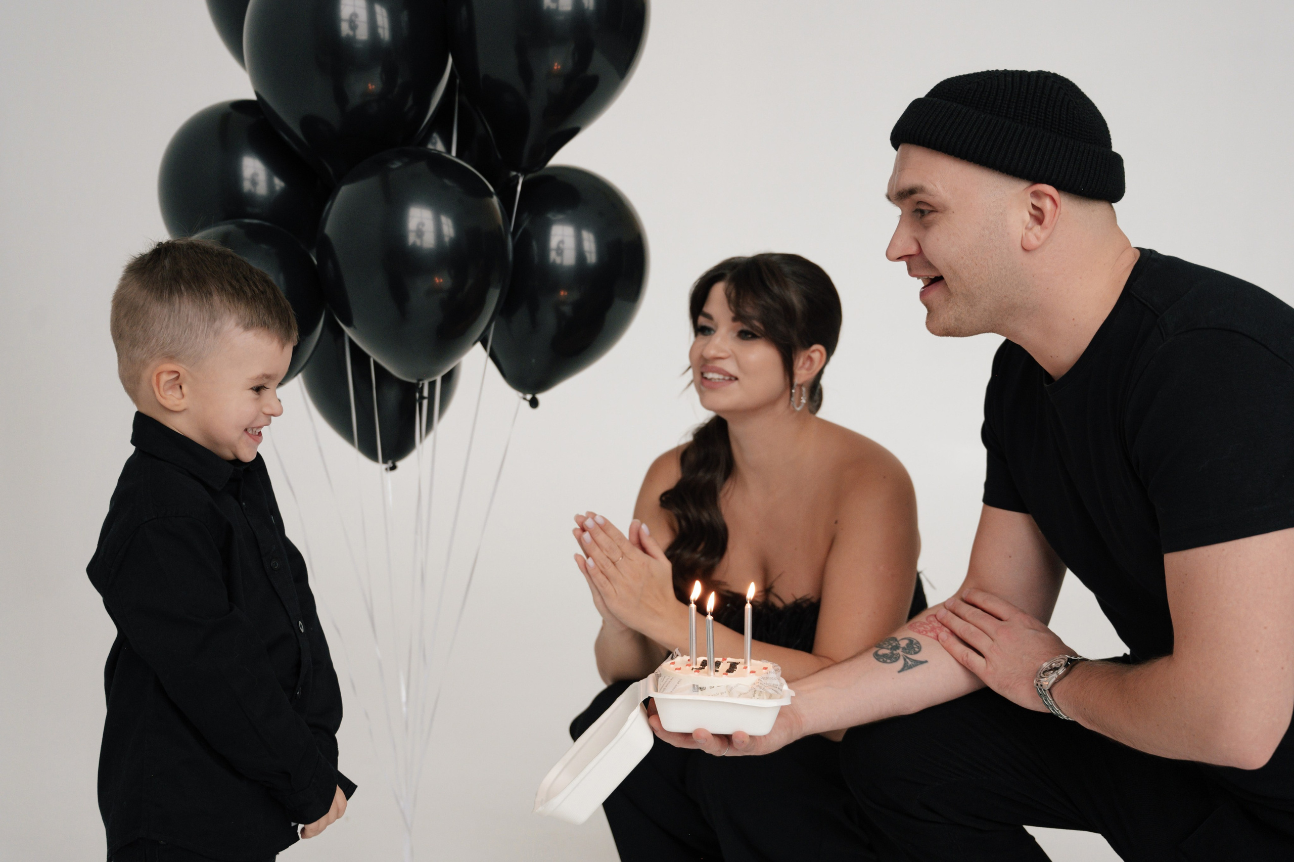 Новиковы. Свадебный и семейный фотограф Вероника Холод