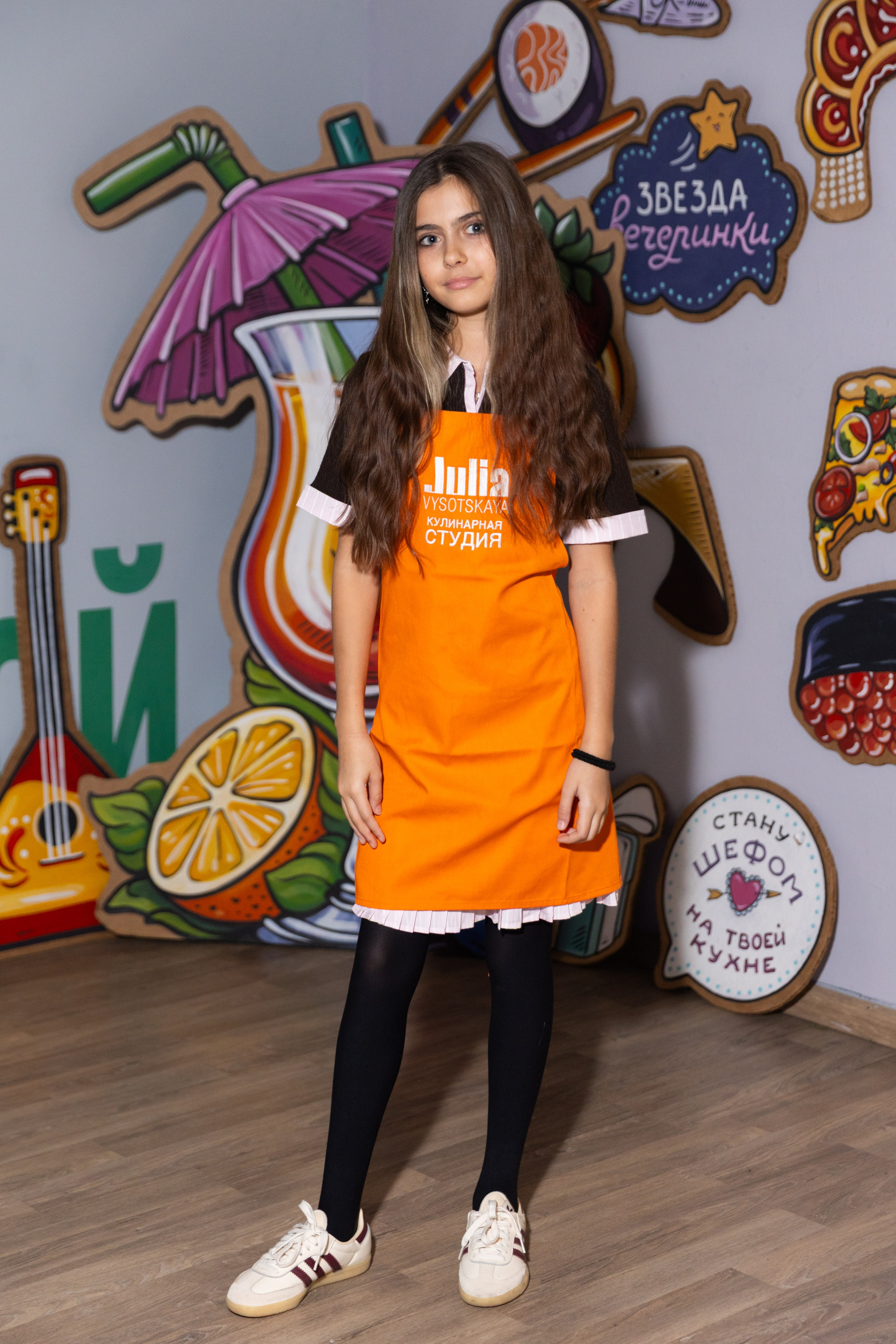 Кулинарный мастер класс. Репортажный фотограф в Москве Аида Исламова