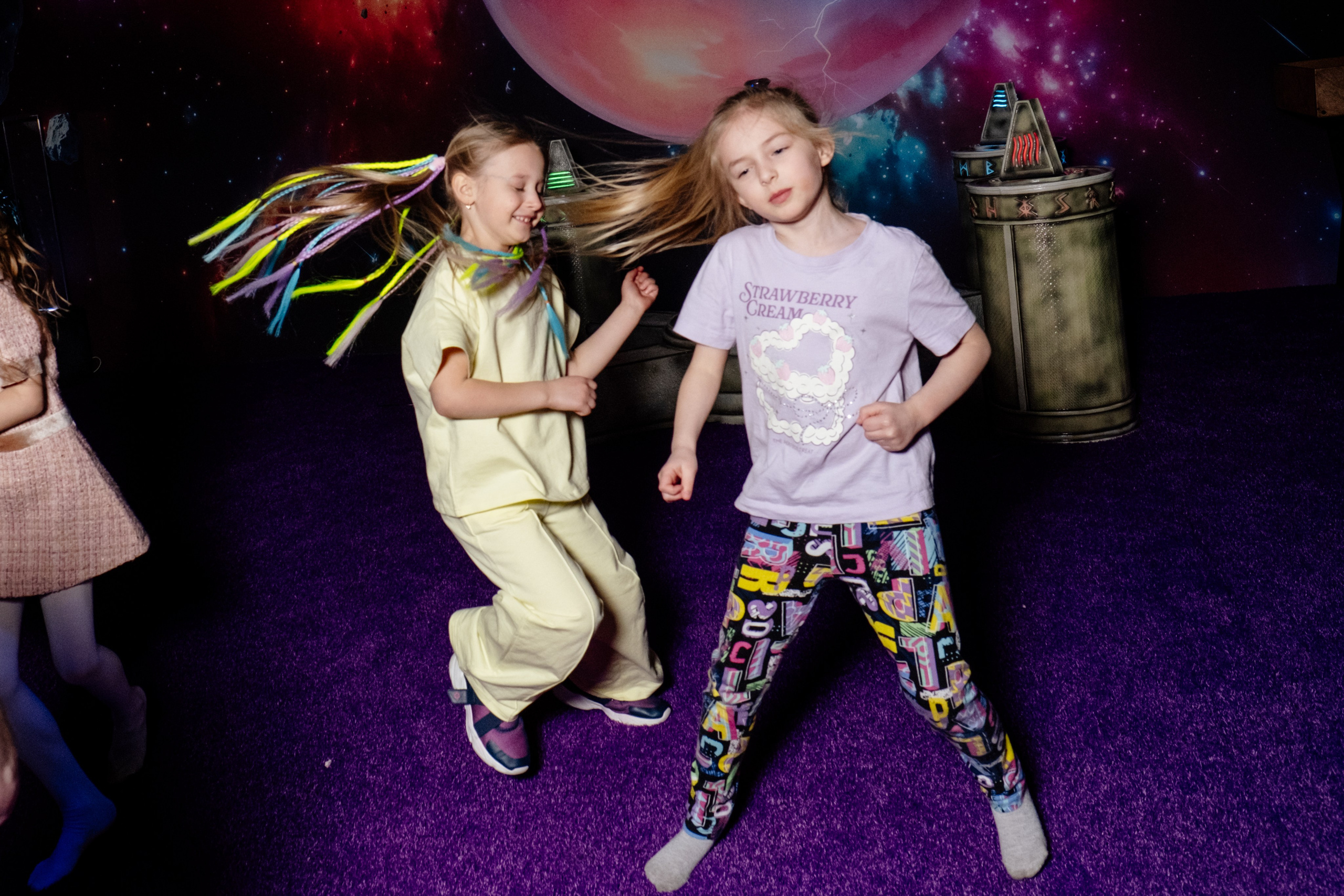 Репортаж с квеста