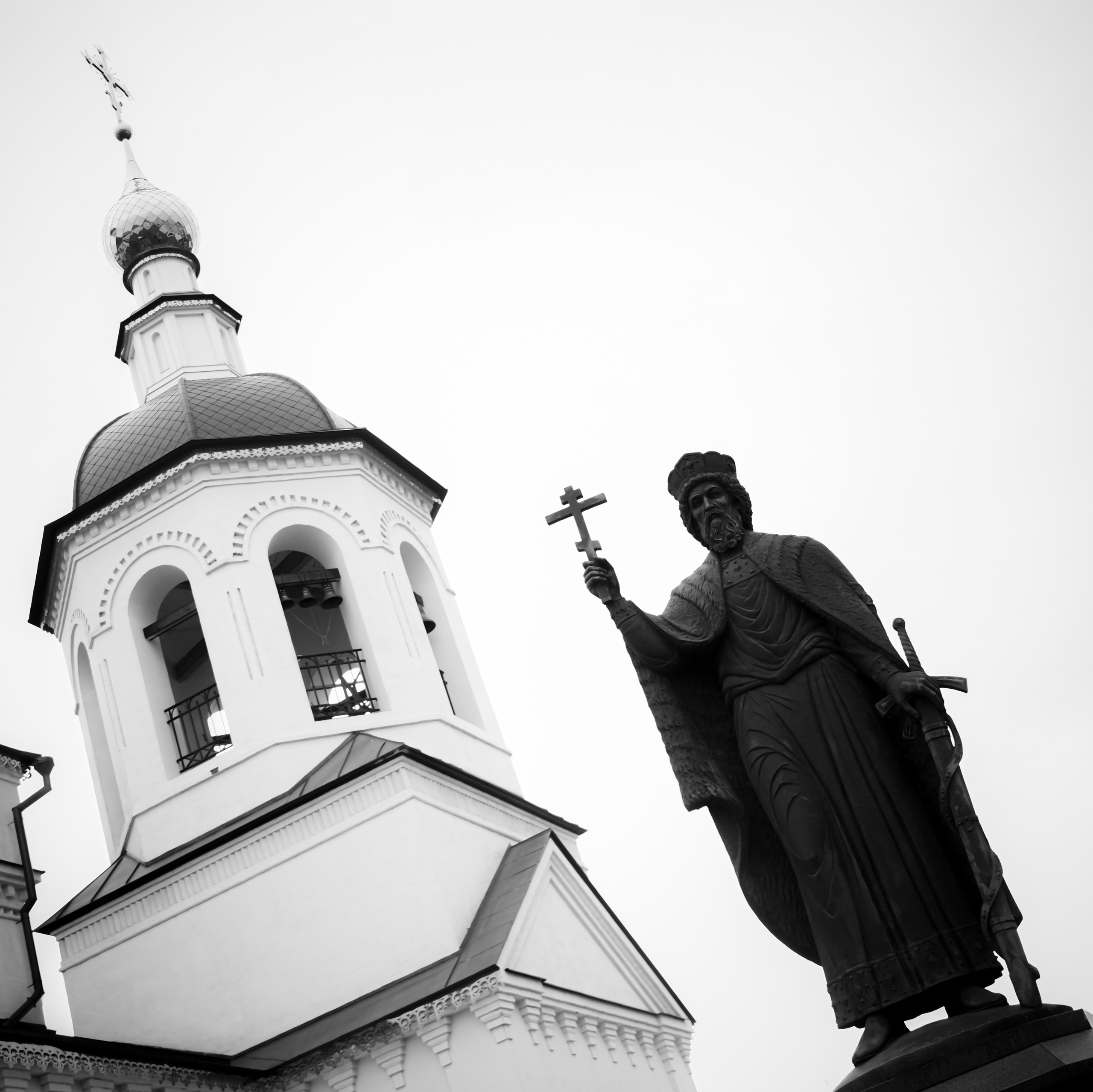 Kineshma, April 2022. Photographer in Israel Alice Milchin