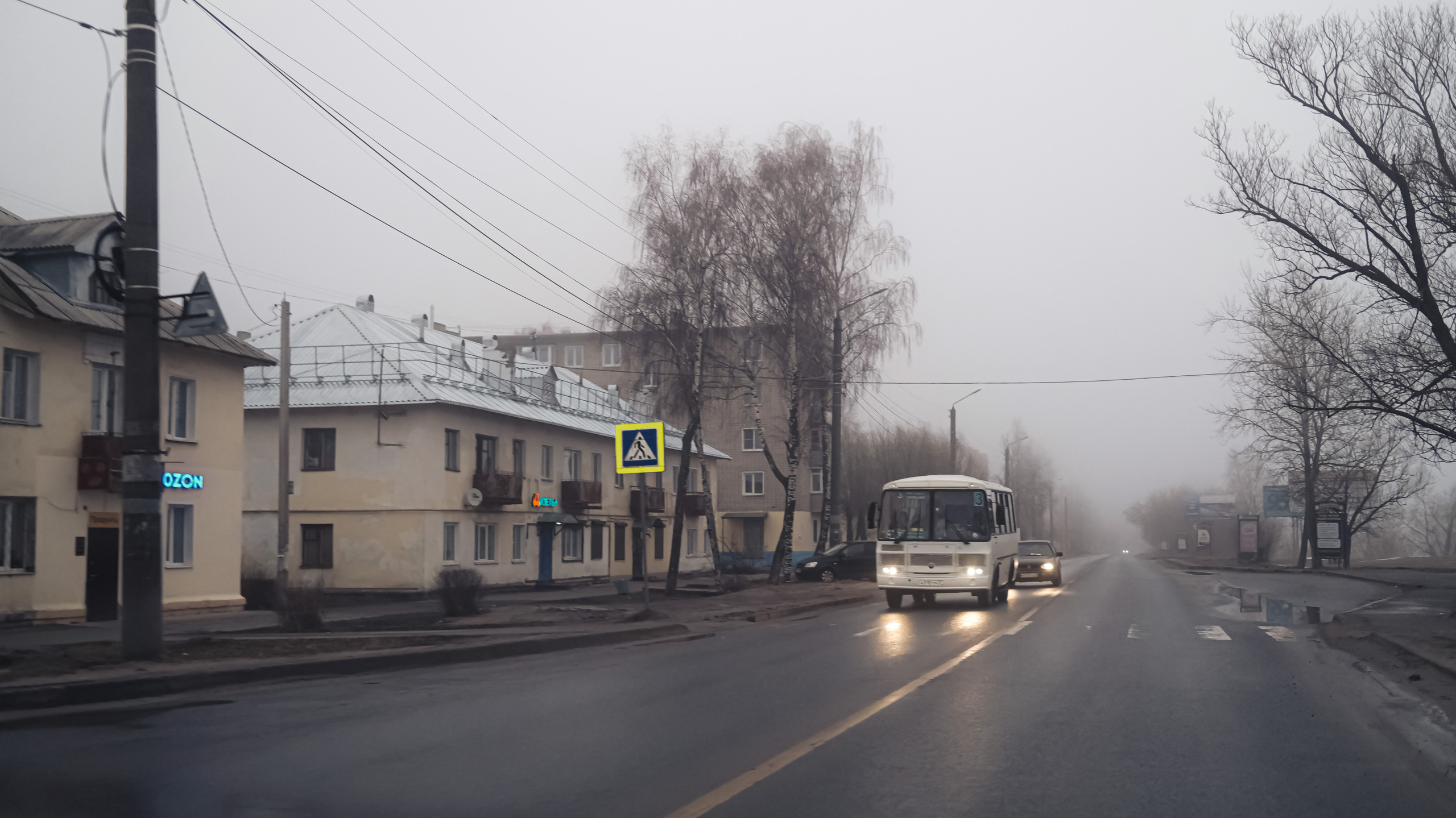 Kineshma, April 2022. Photographer in Israel Alice Milchin