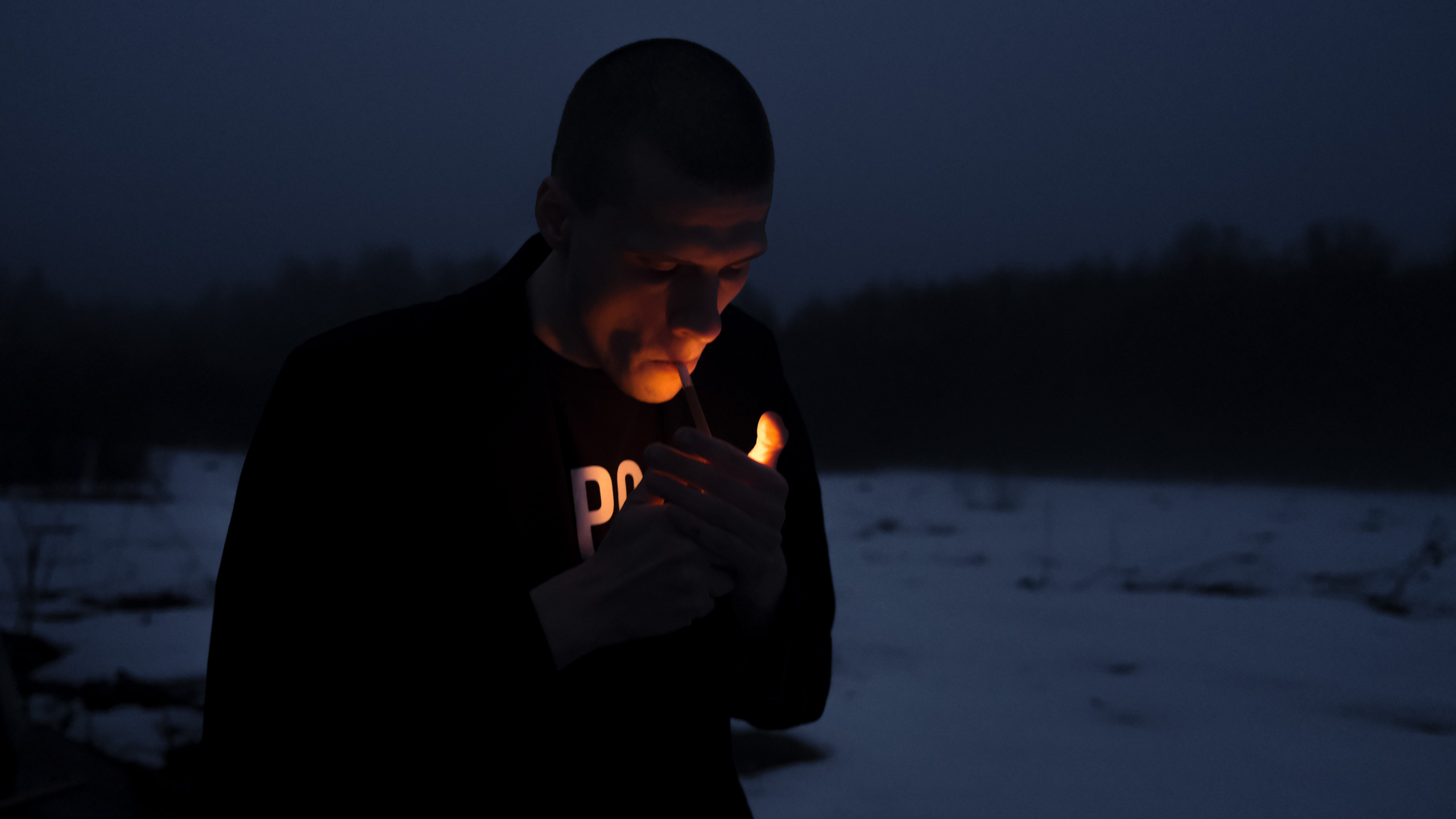 Kineshma, April 2022. Photographer in Israel Alice Milchin