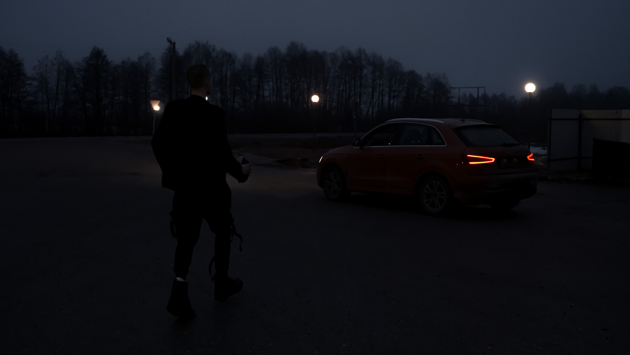 Kineshma, April 2022. Photographer in Israel Alice Milchin