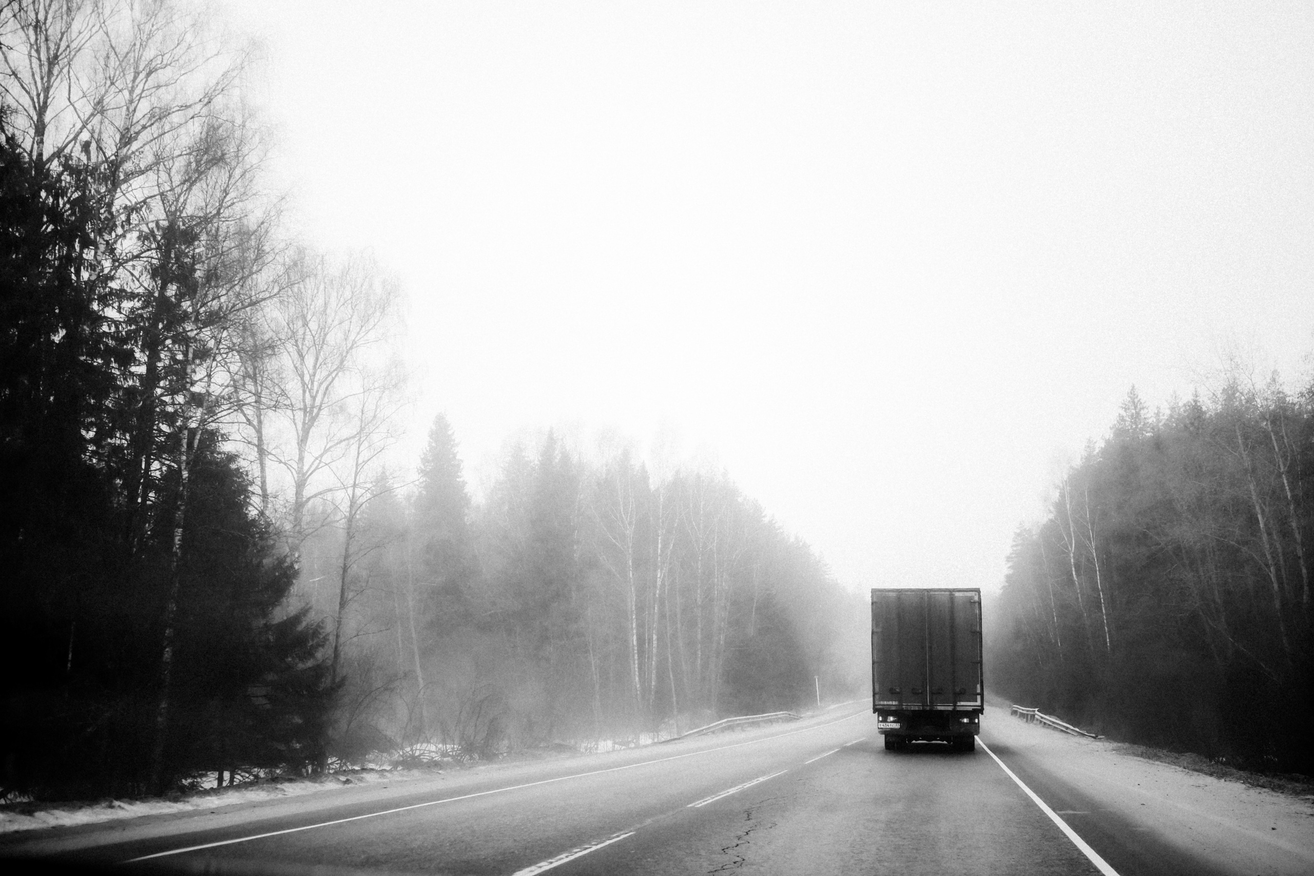 Kineshma, April 2022. Photographer in Israel Alice Milchin